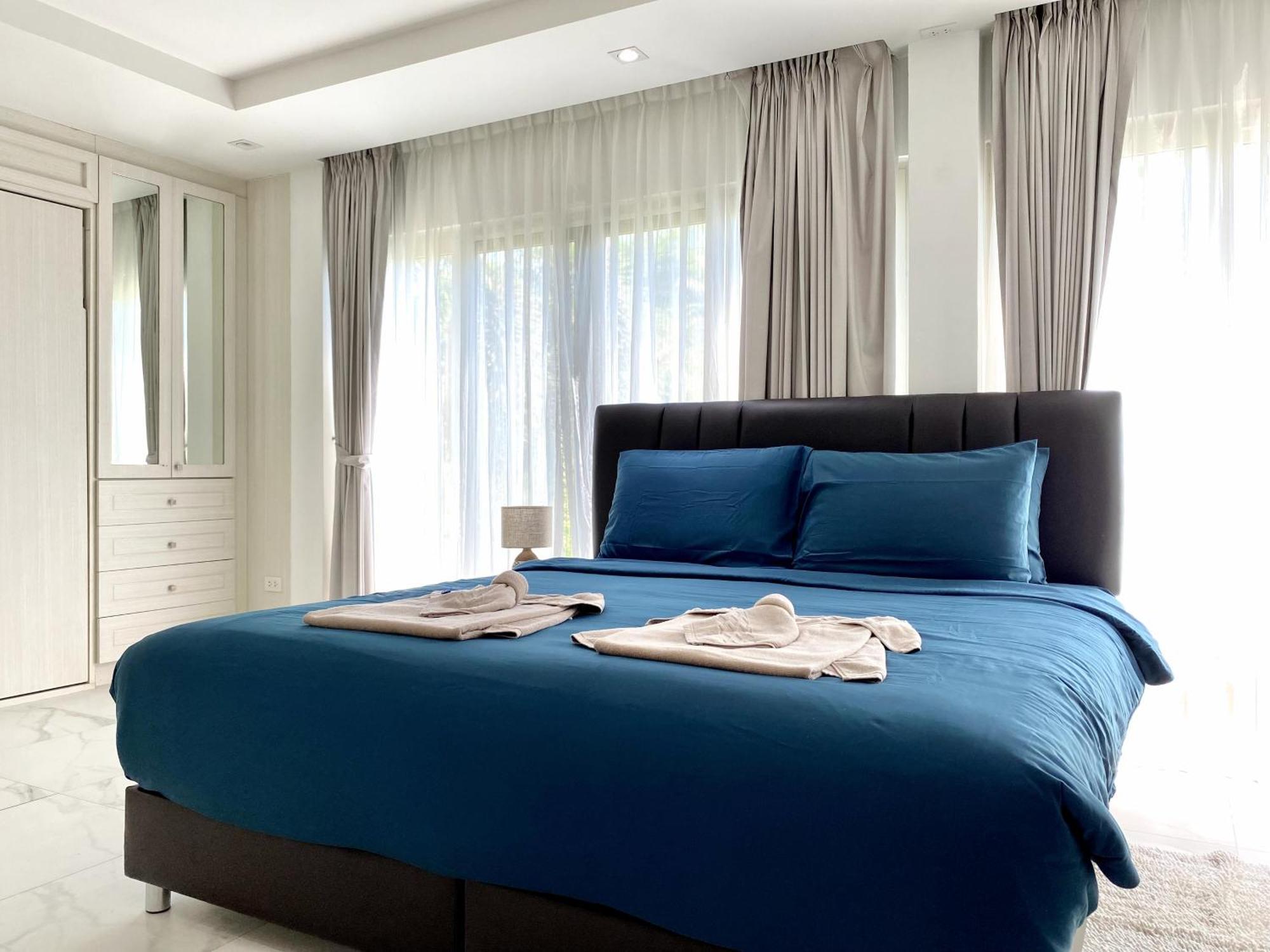 Seaview Duplex - Panwa - Baan Jayden *