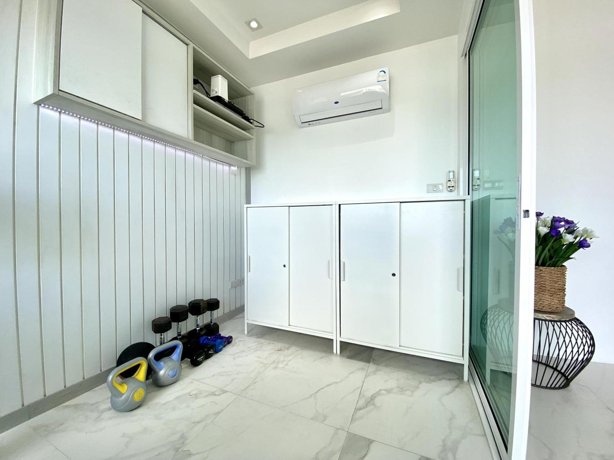 Chalet Seaview Duplex - Panwa - Baan Jayden *