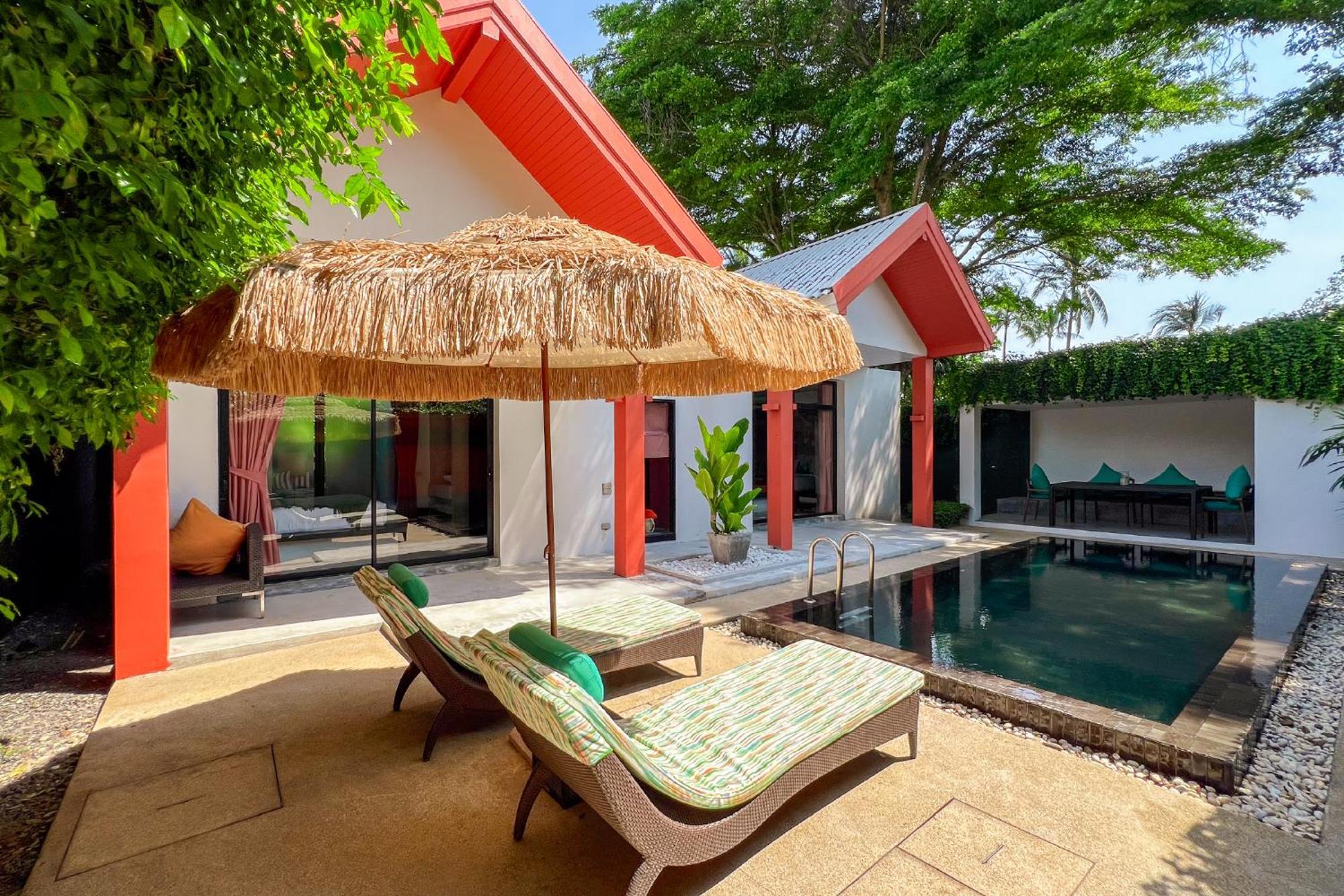 Resort Tolani Koh Samui 4*