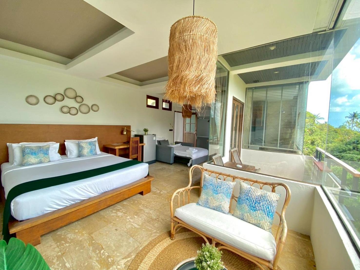Baan Khao Hua Jook Chaweng (Koh Samui)