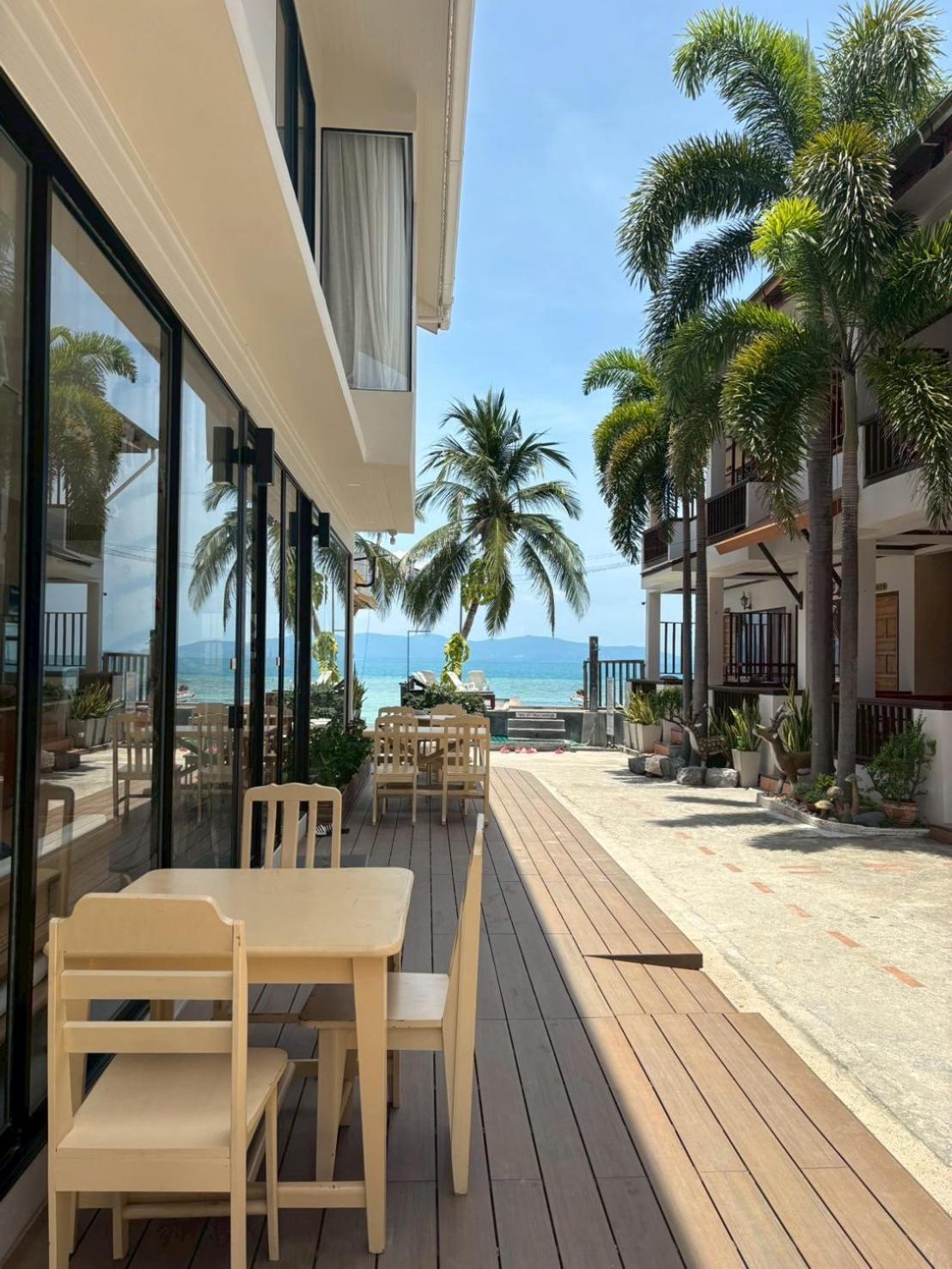 Rin Bay View Hotel Haad Rin