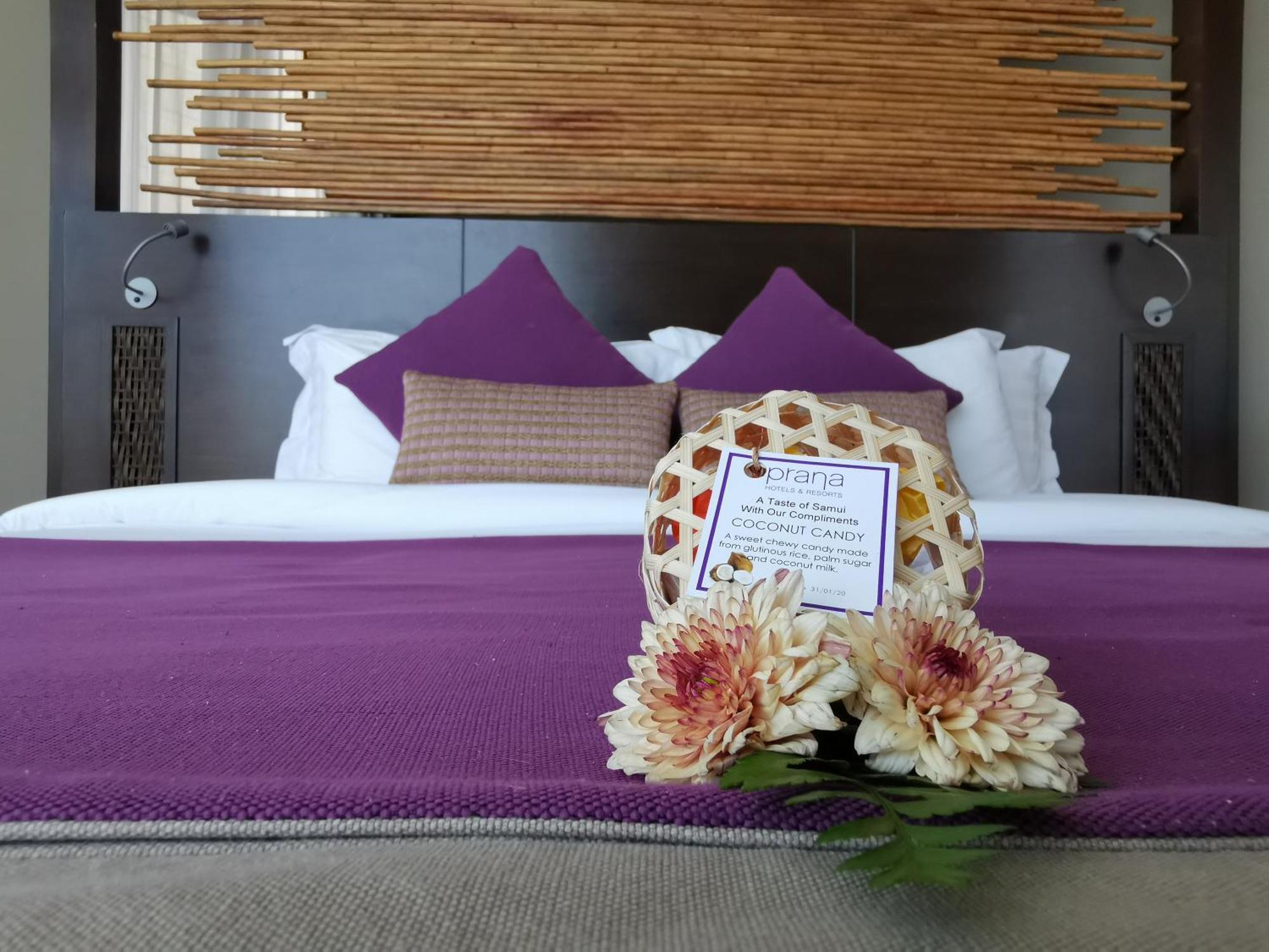 Resort Prana Nandana Bang Rak Beach (Koh Samui)