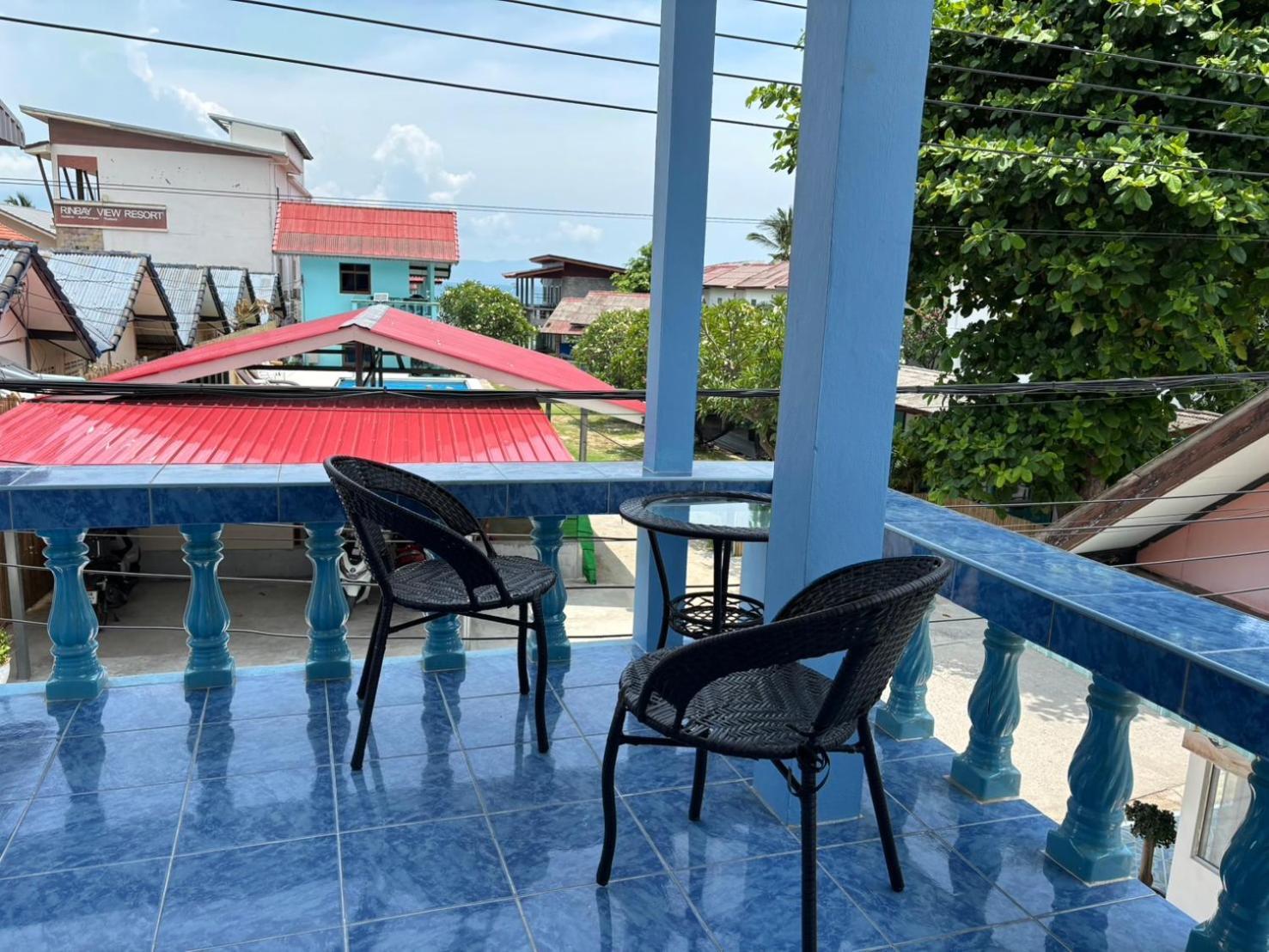 Hotel Charung By The Sea Haad Rin