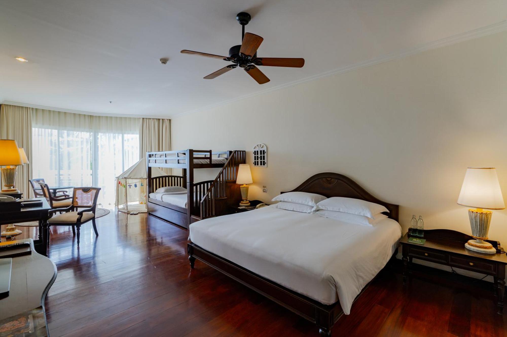 Resort Sofitel Krabi Phokeethra Golf And 5*