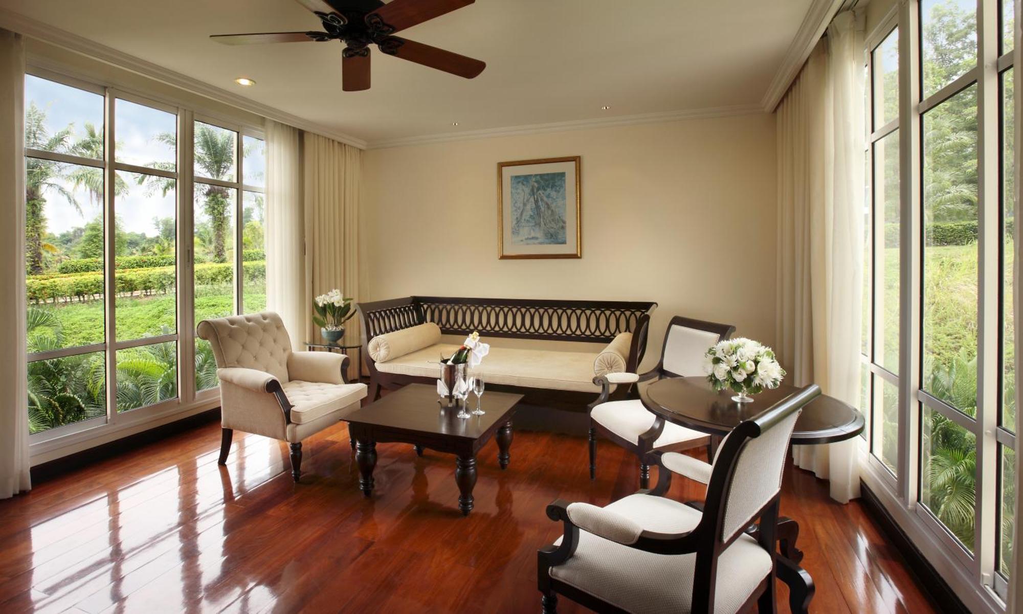 Sofitel Krabi Phokeethra Golf And