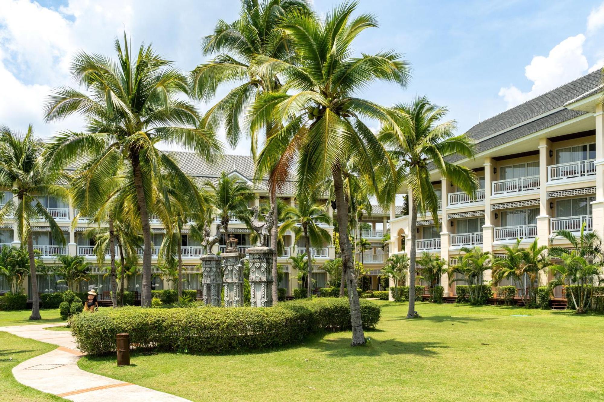 Sofitel Krabi Phokeethra Golf And Resort