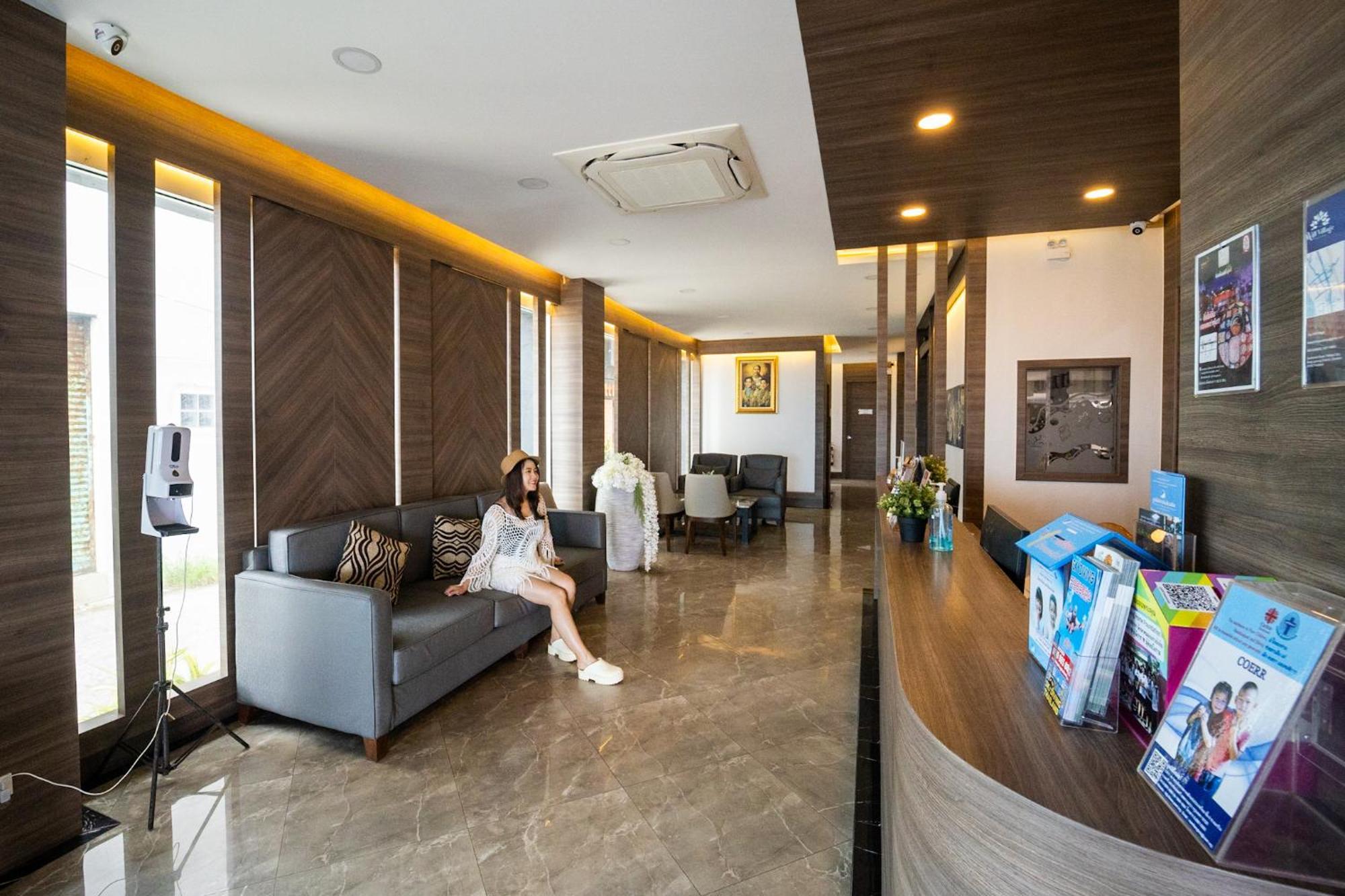 Seaside Pattaya Hotel Jomtien Beach