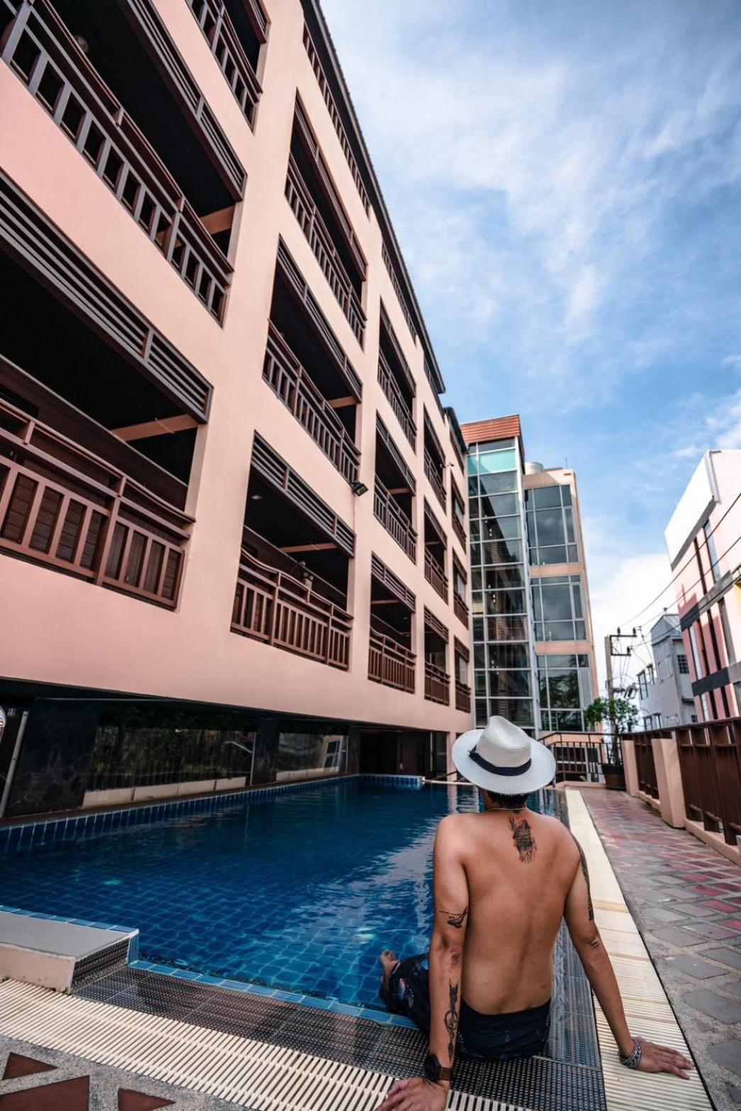 Seaside Pattaya 3*