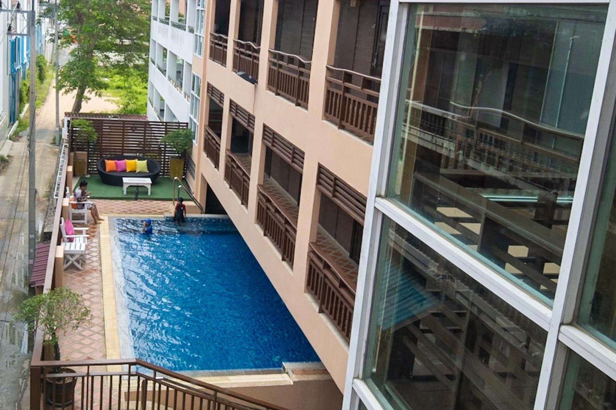 Seaside Pattaya