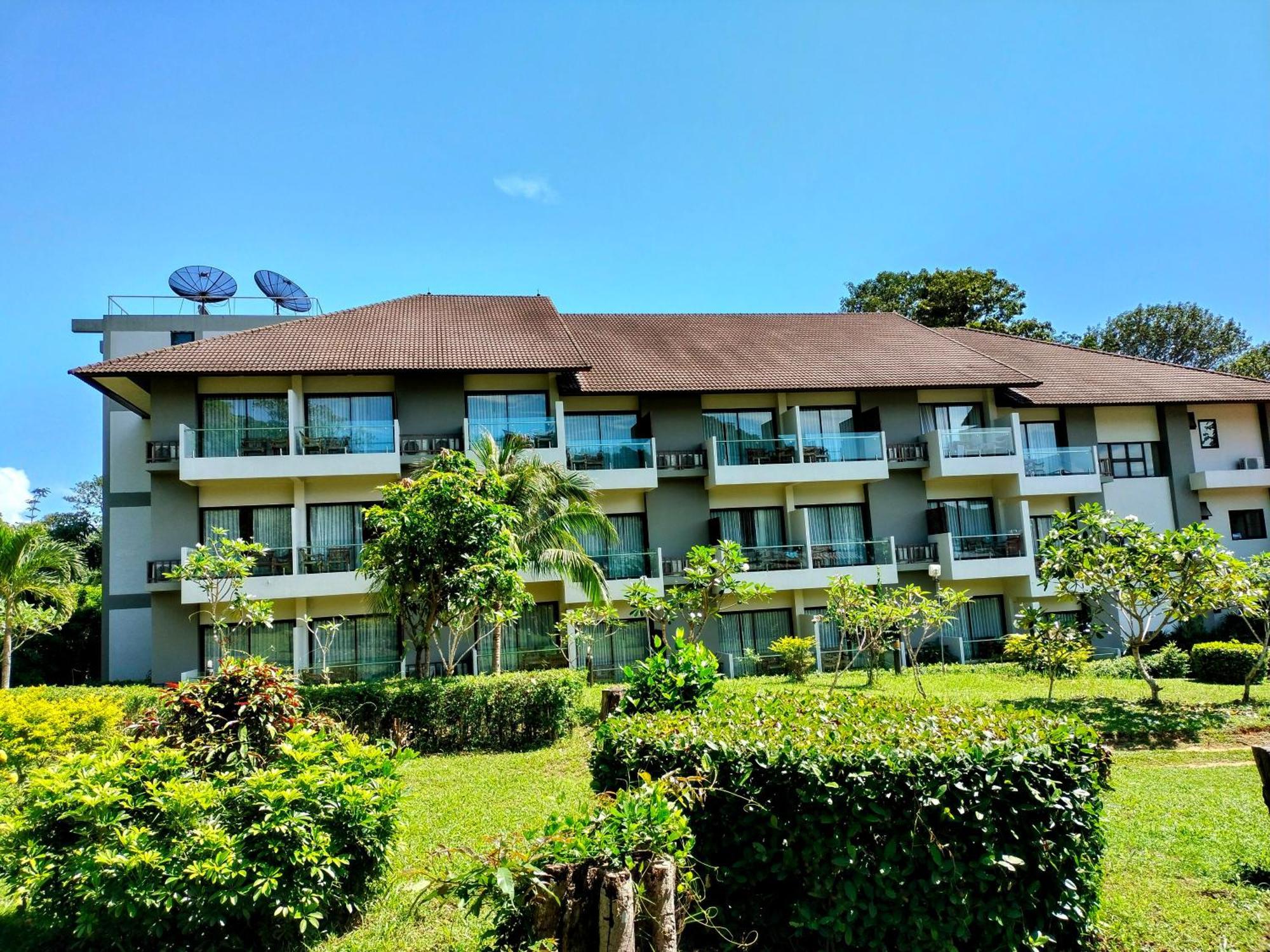 Chang Buri & Hillside 3* Koh Chang