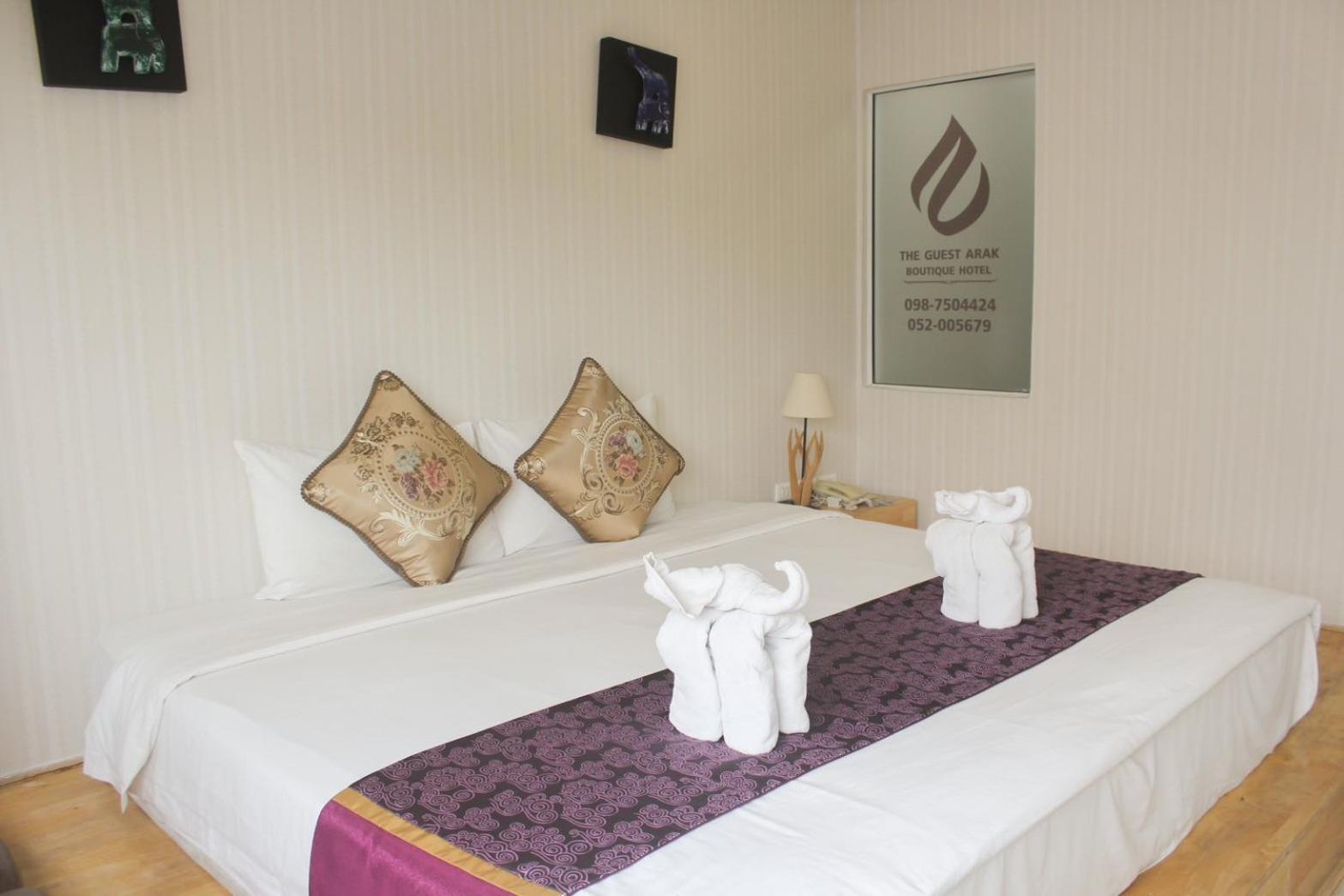 The Guest Arak Boutique Hotel Hotel Chiang Mai