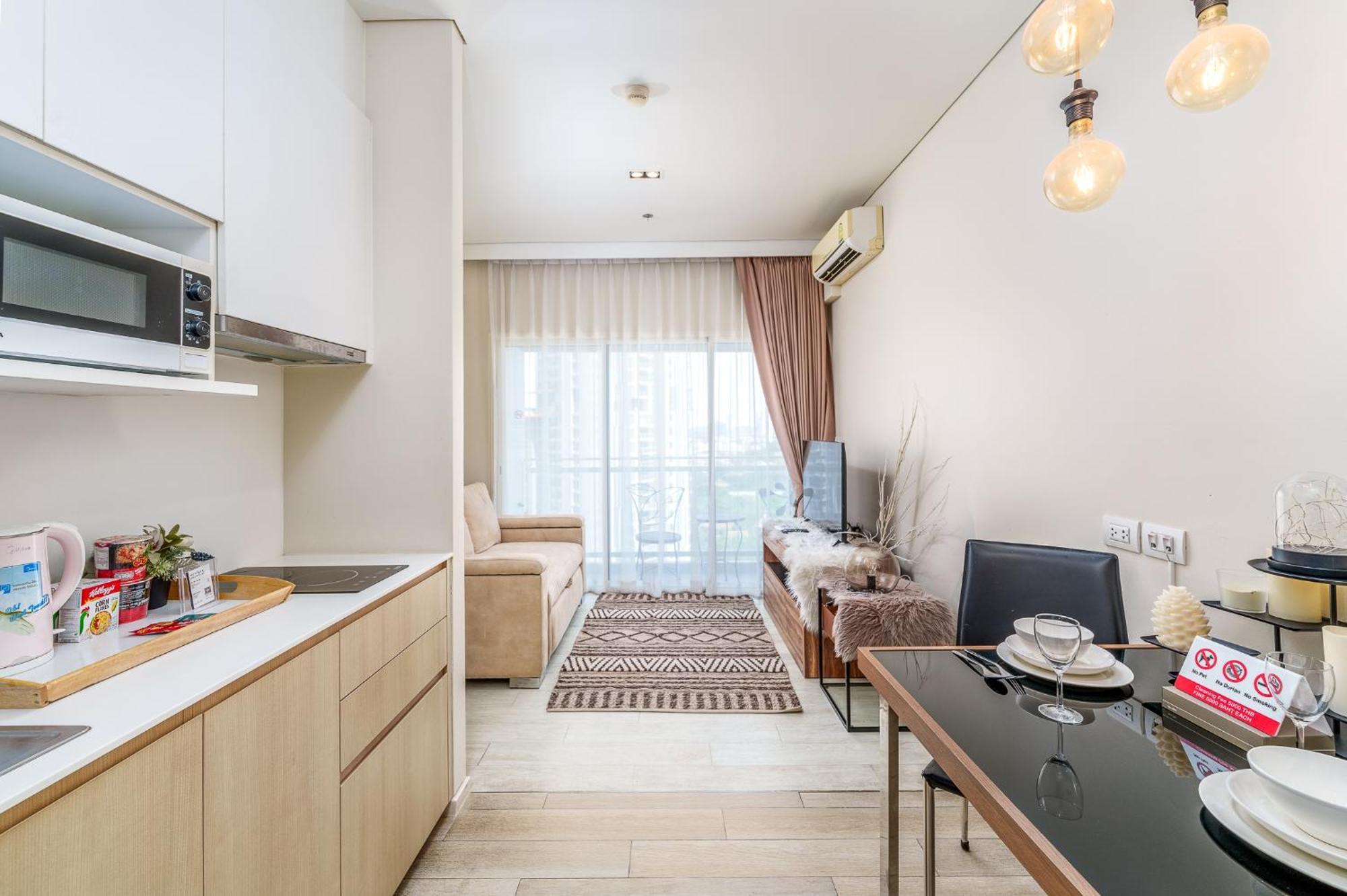 Veranda Pattaya By Lux - Collection * Jomtien Beach