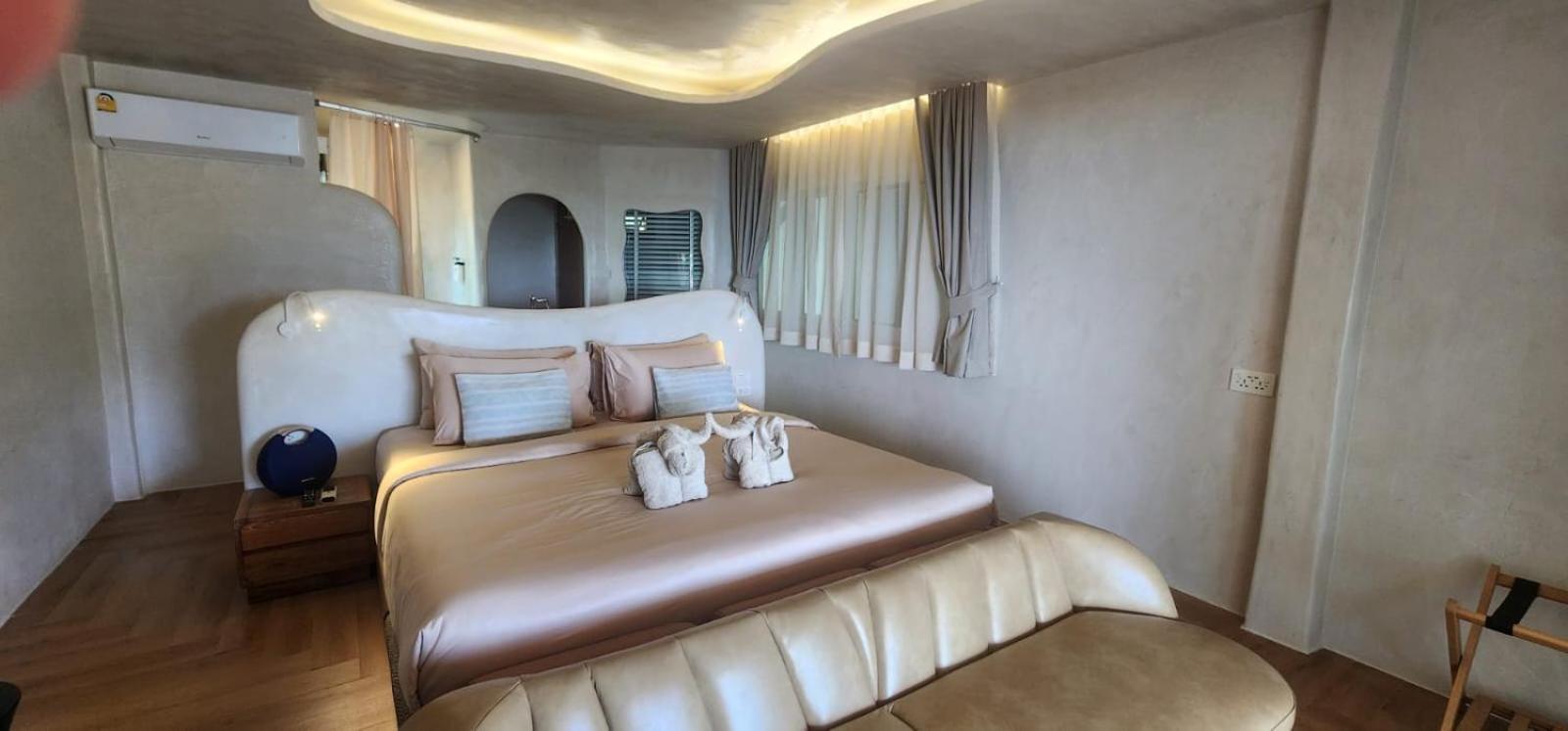 The Rock Samui Beachfront - Sha 5* Lamai Beach (Koh Samui)