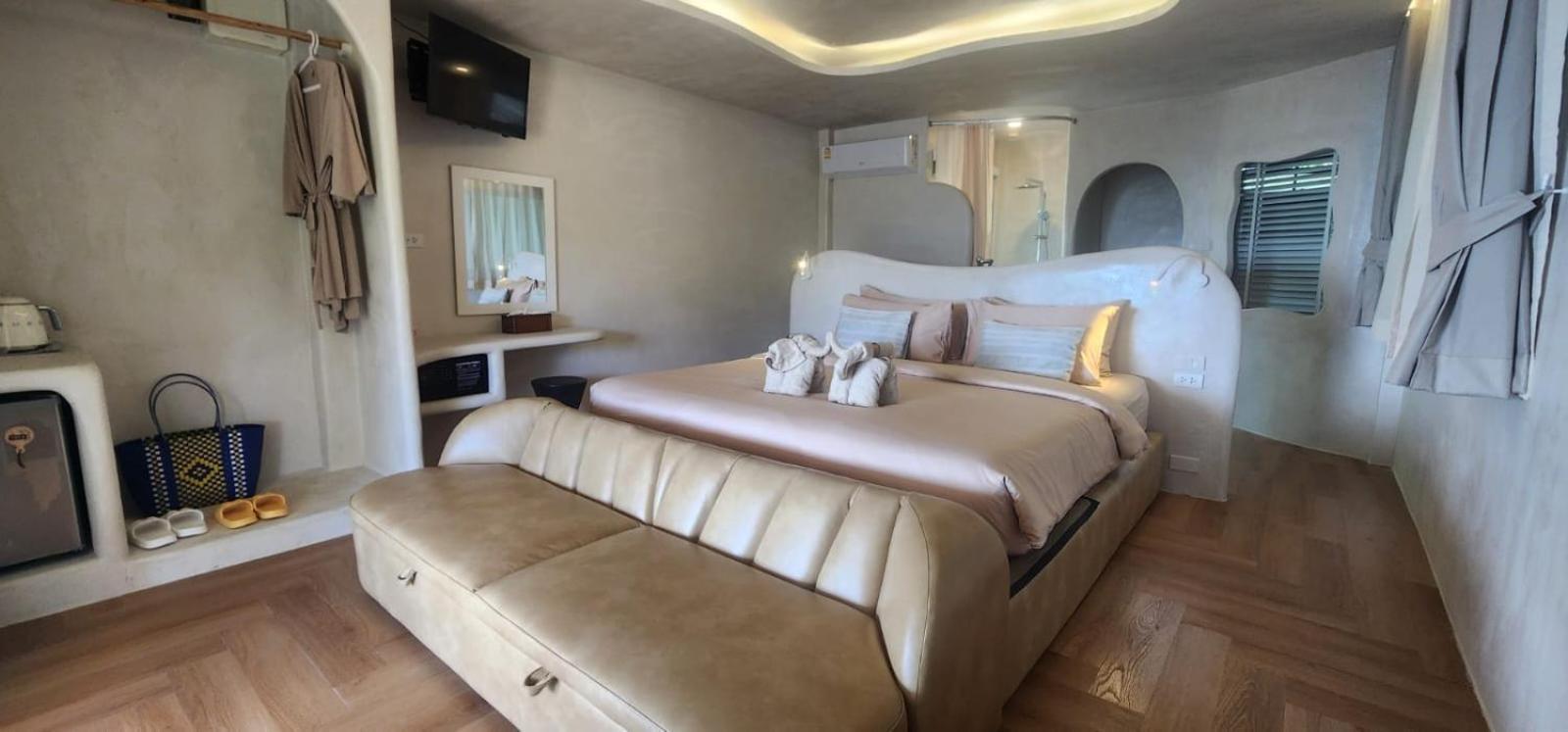 The Rock Samui Beachfront - Sha Resort 5*