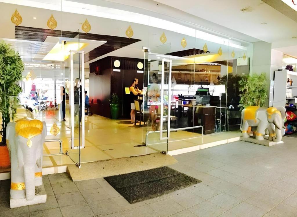 R-con Hotel Pattaya