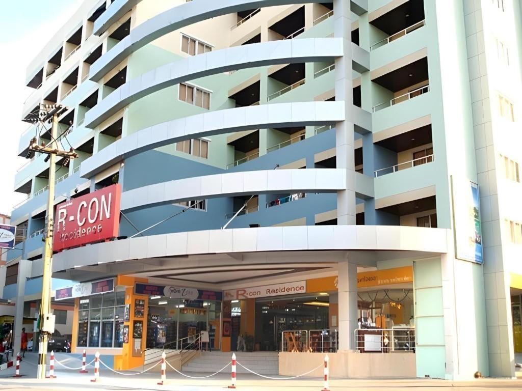 Hotel R-con Pattaya