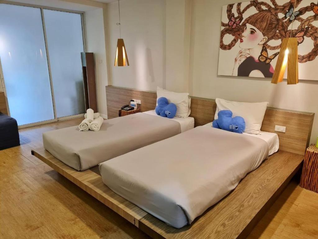 The Bed Hatyai Hotel