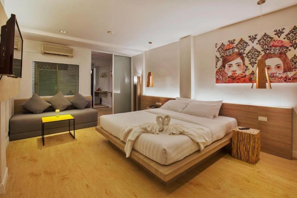 The Bed Hatyai Hotel