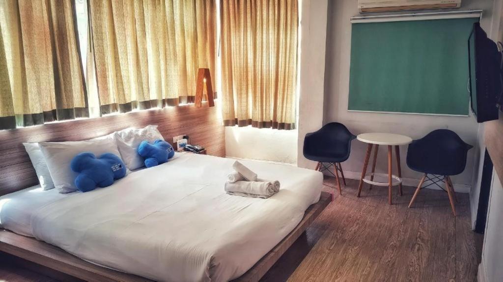 The Bed Hatyai Hotel Hat Yai