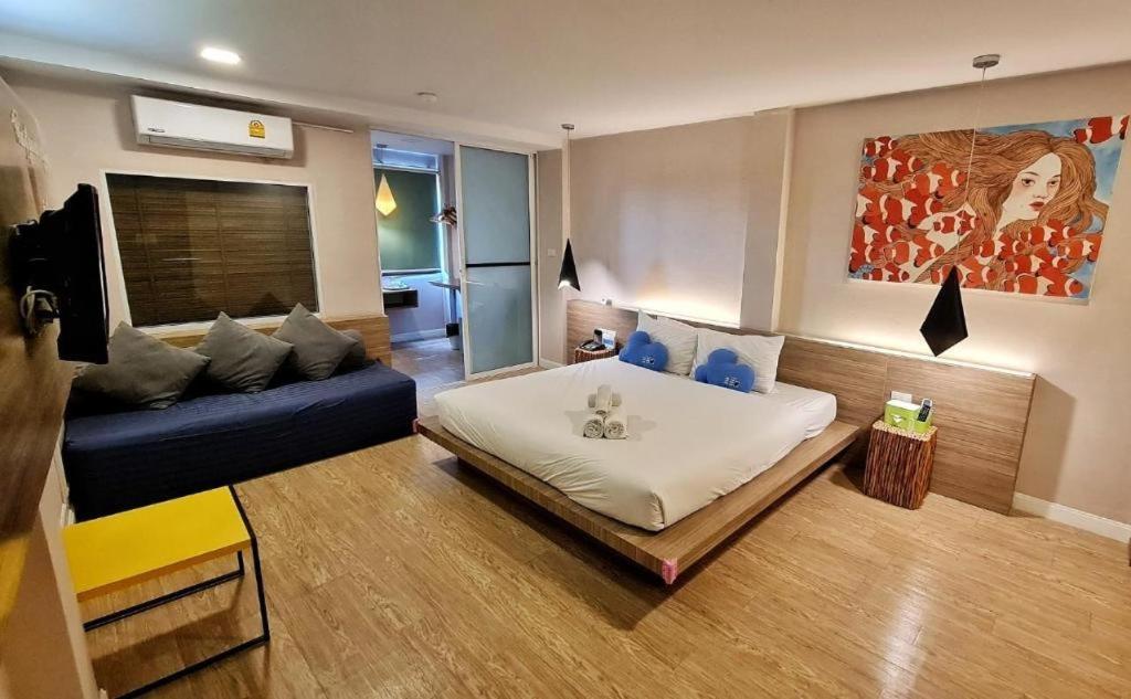 The Bed Hatyai Hotel