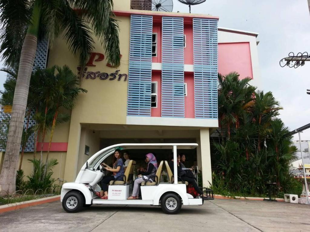 Resort Ps 2*