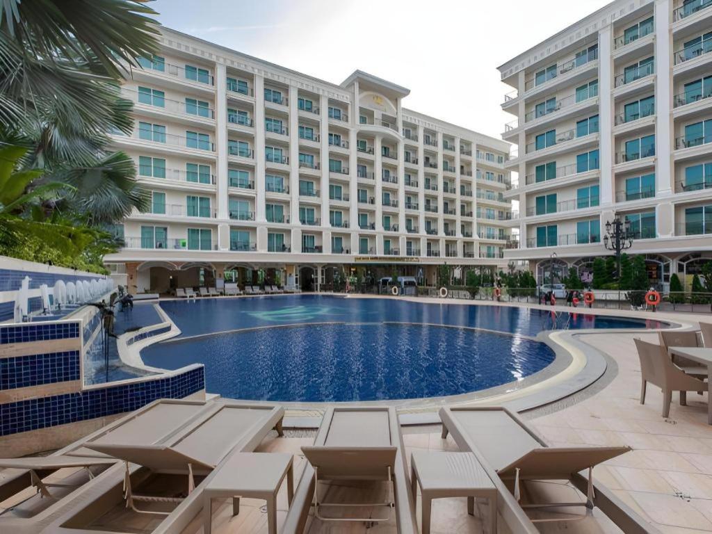 Lk Celestite Hotel Pattaya
