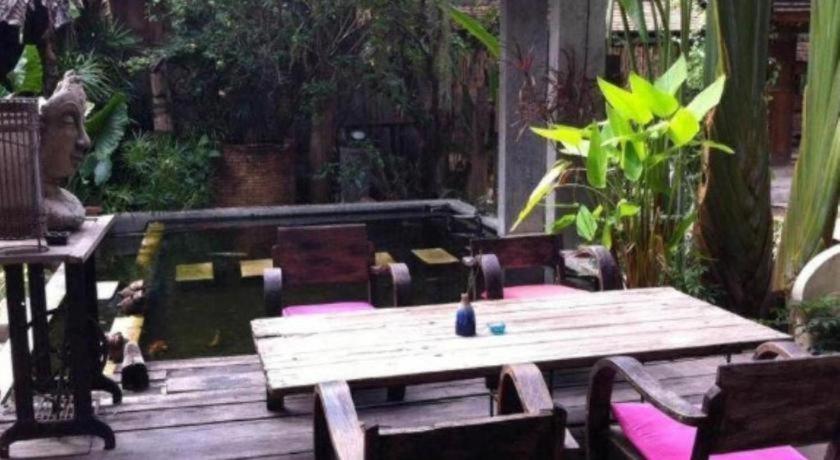 Hotel Baan Gong Kham 3*
