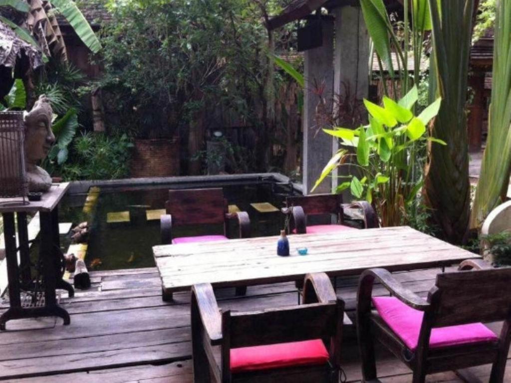 Baan Gong Kham 3* Chiang Mai
