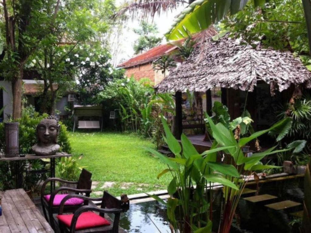 Baan Gong Kham 3* Chiang Mai