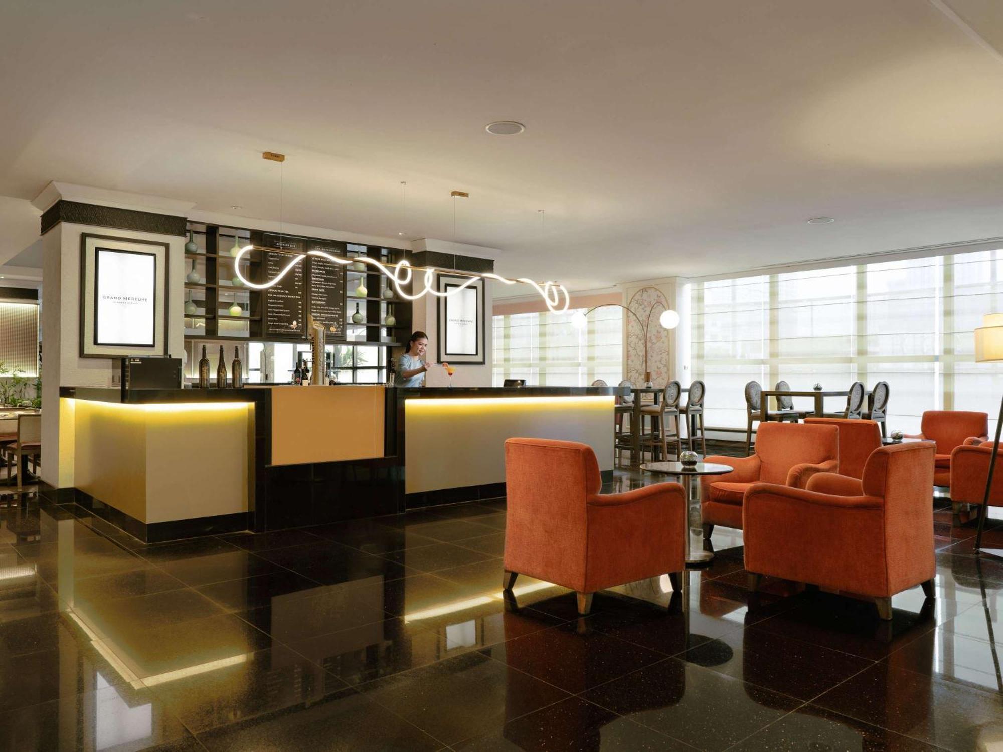 Grand Mercure Atrium Hotel Banguecoque
