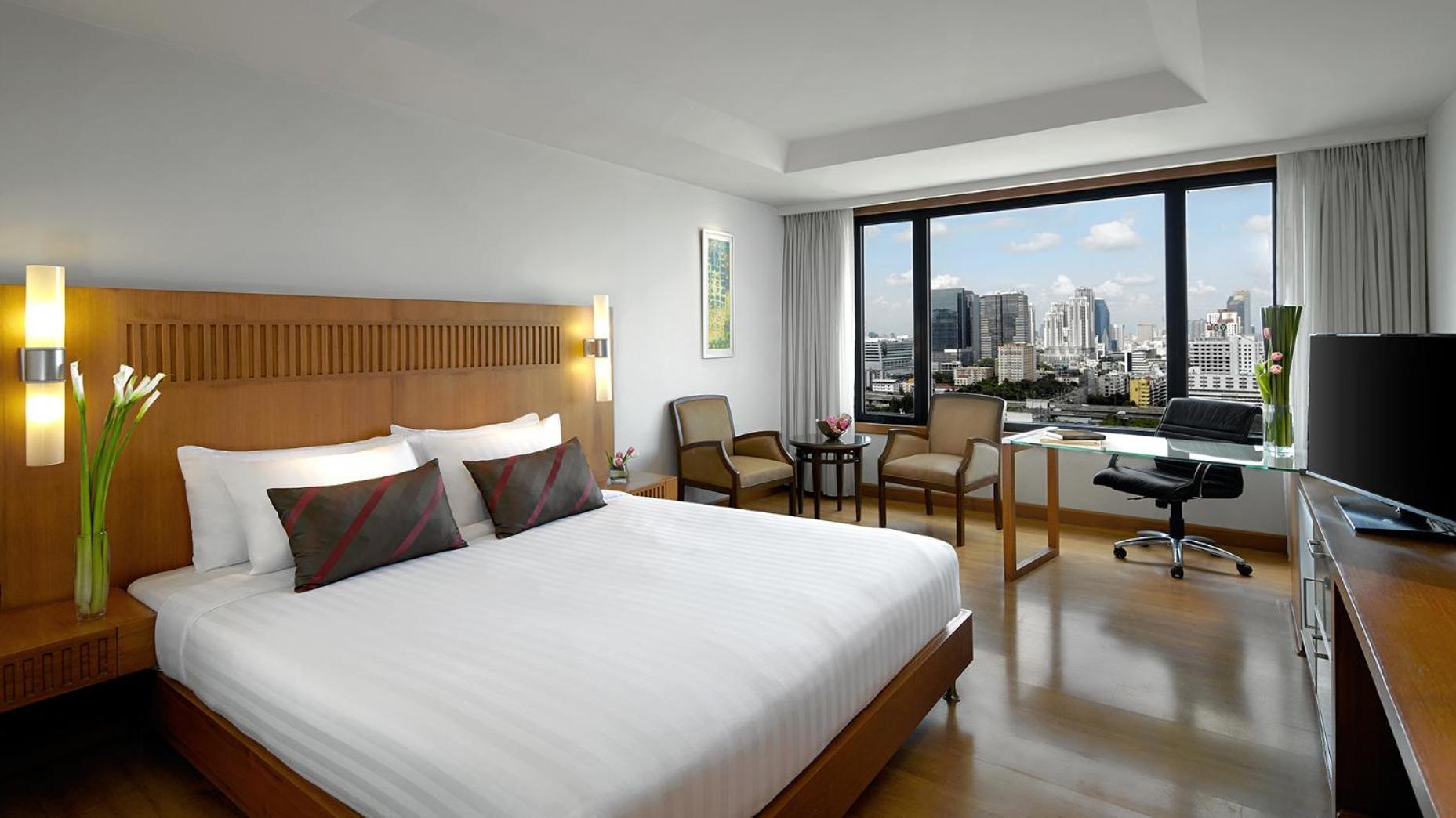 Hotel Grand Mercure Atrium Banguecoque