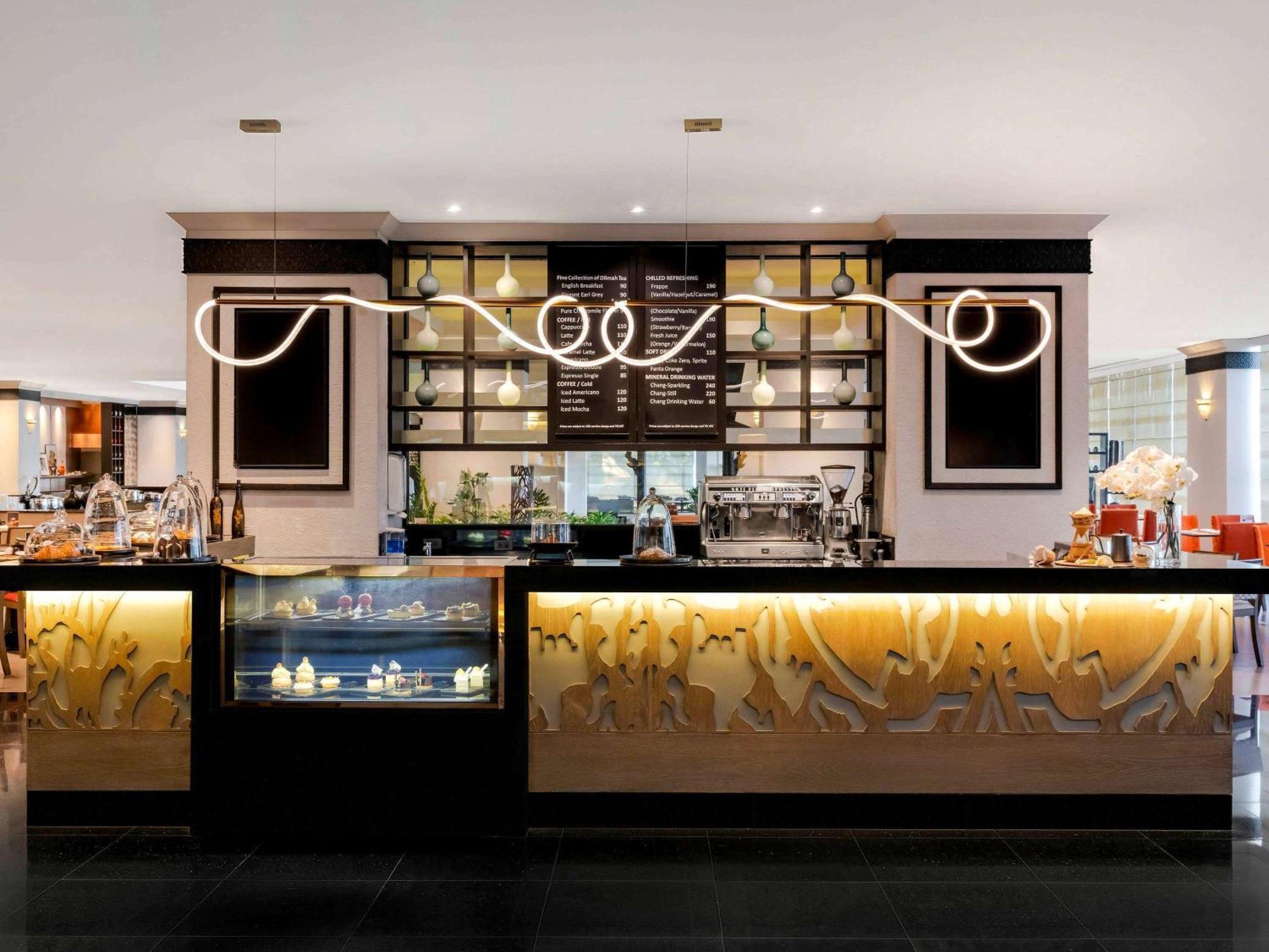 Grand Mercure Atrium Banguecoque