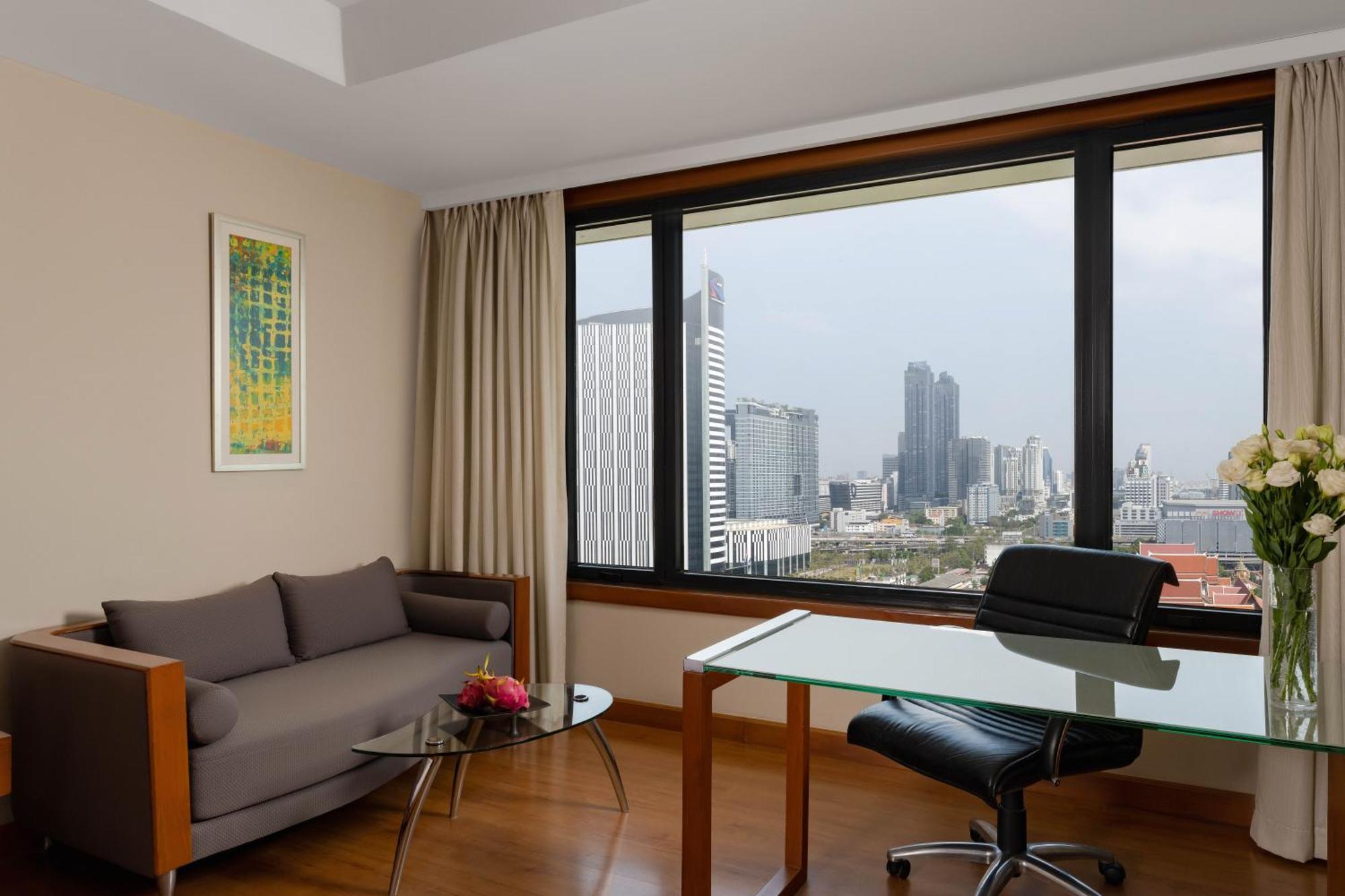 Grand Mercure Atrium 5* Banguecoque