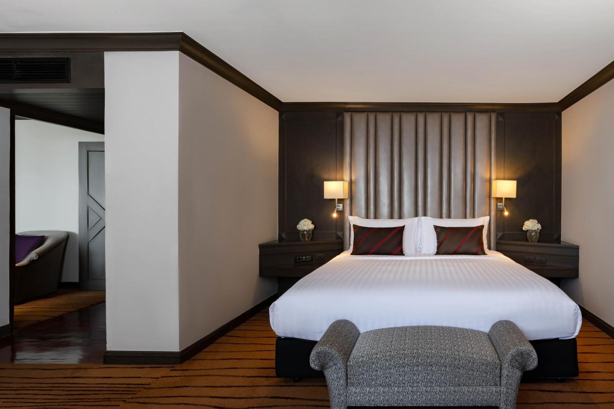 Grand Mercure Atrium Hotel Banguecoque