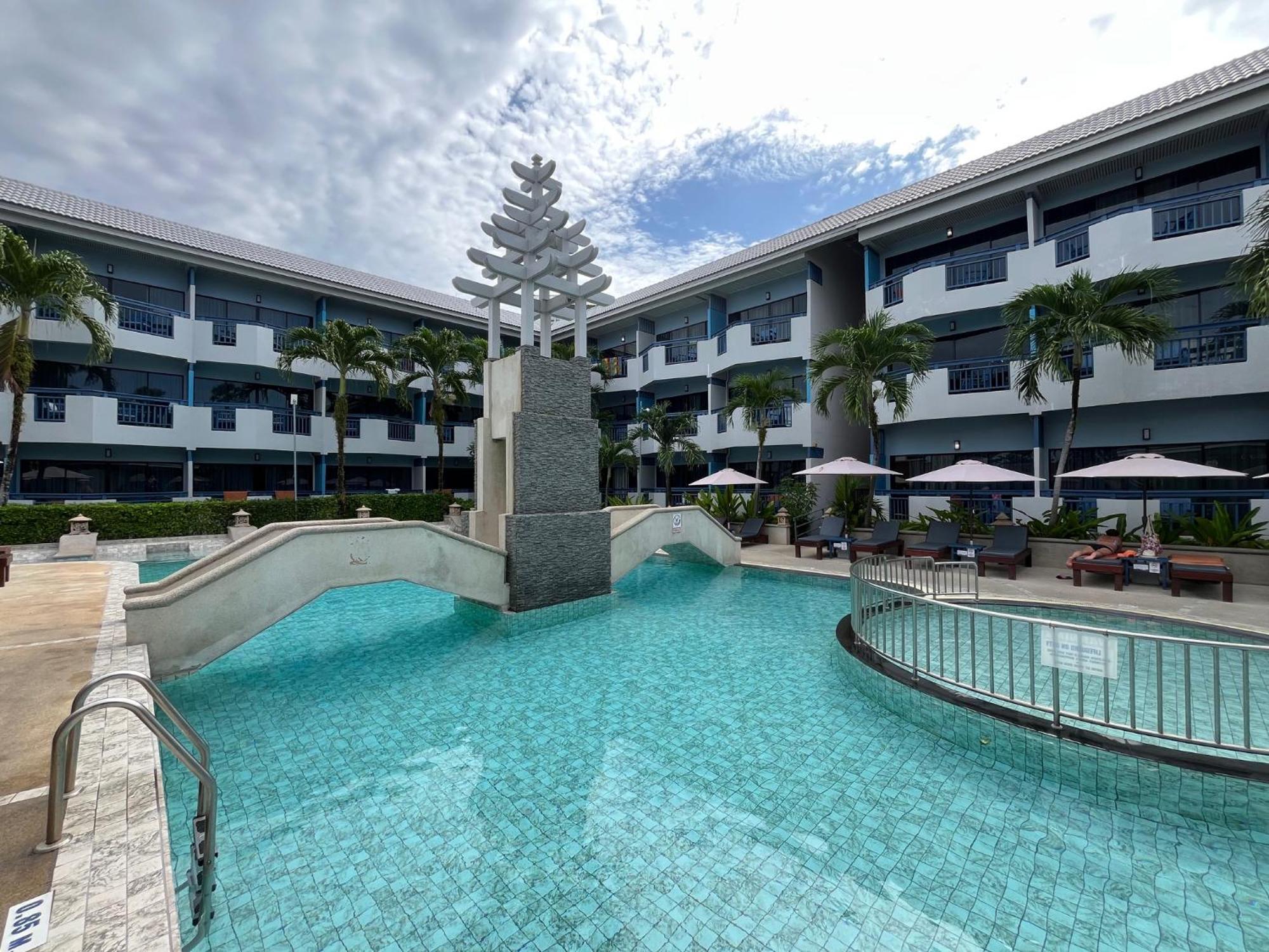 Phuket Island View - Sha Extra Resort 4*