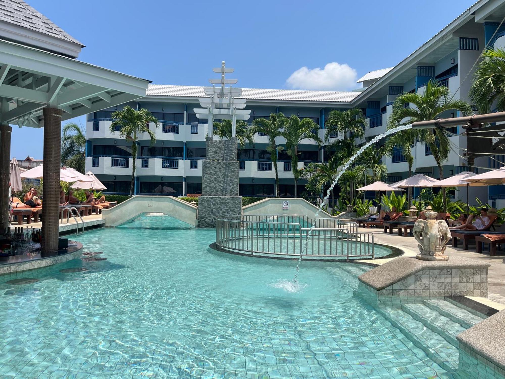 Resort Phuket Island View - Sha Extra Karon