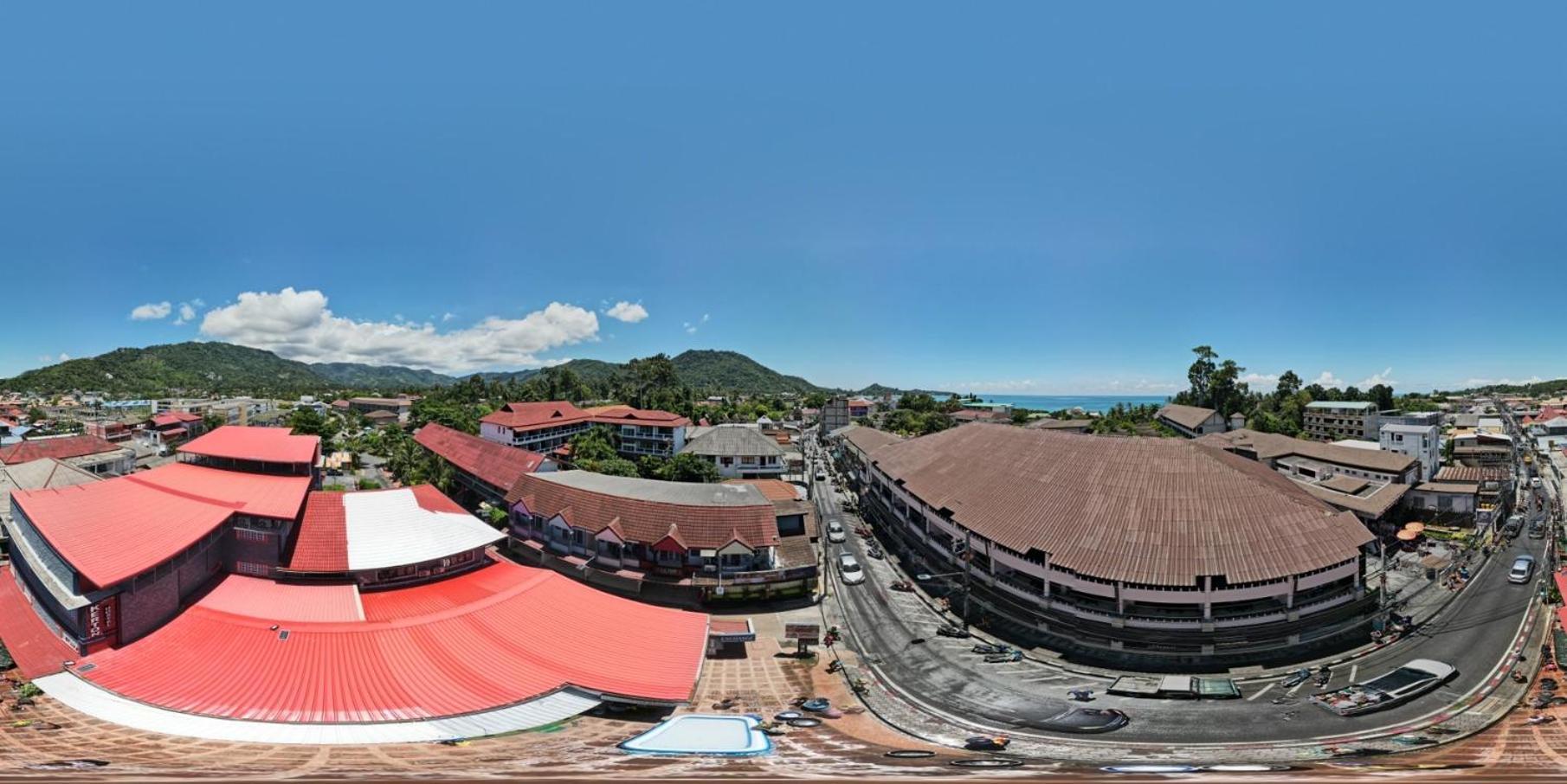 Bonny 4 Floors No Elevator 2* Lamai Beach (Koh Samui)