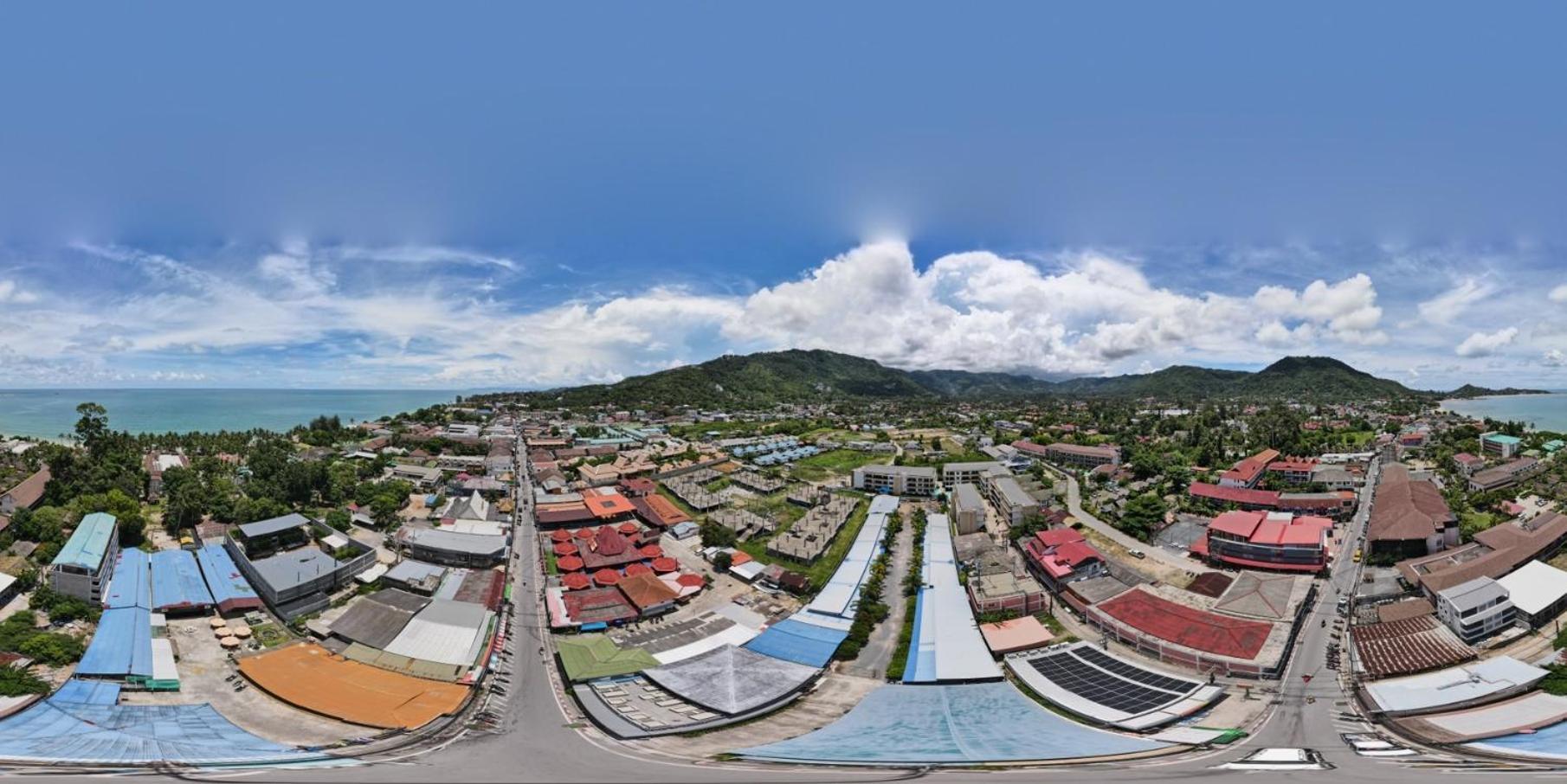 Bonny 4 Floors No Elevator Hotel Lamai Beach (Koh Samui)