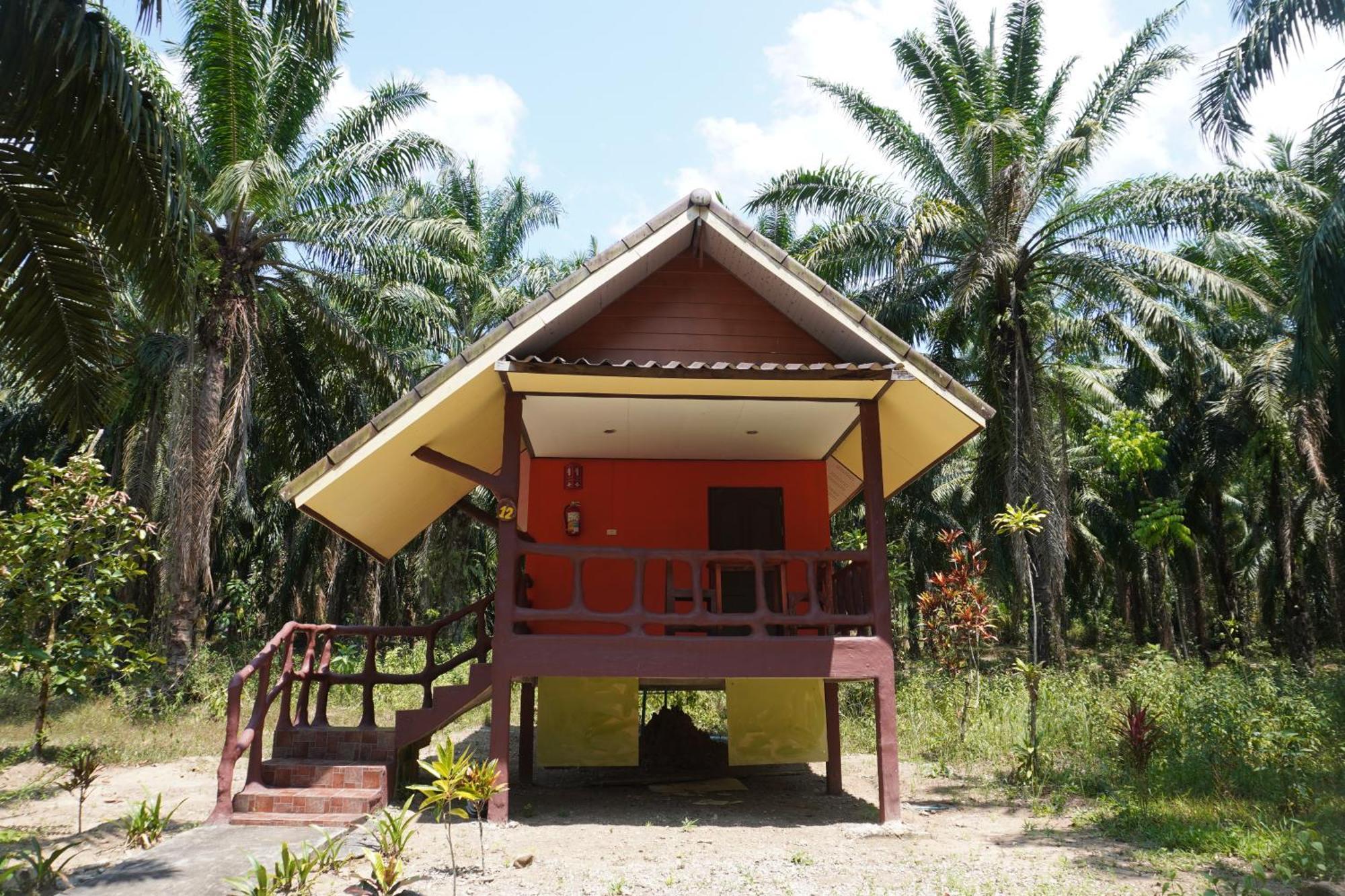Resort Khao Sok Palmview 2*