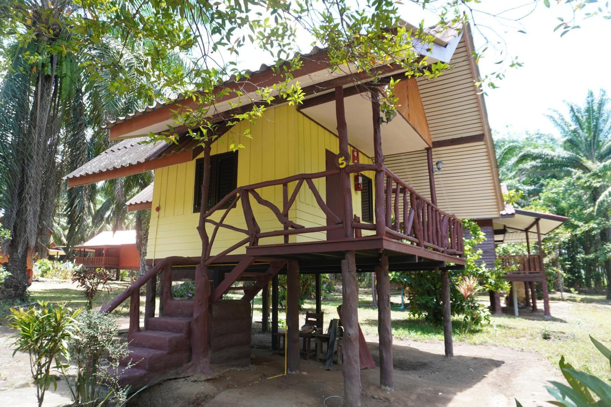 Resort Khao Sok Palmview