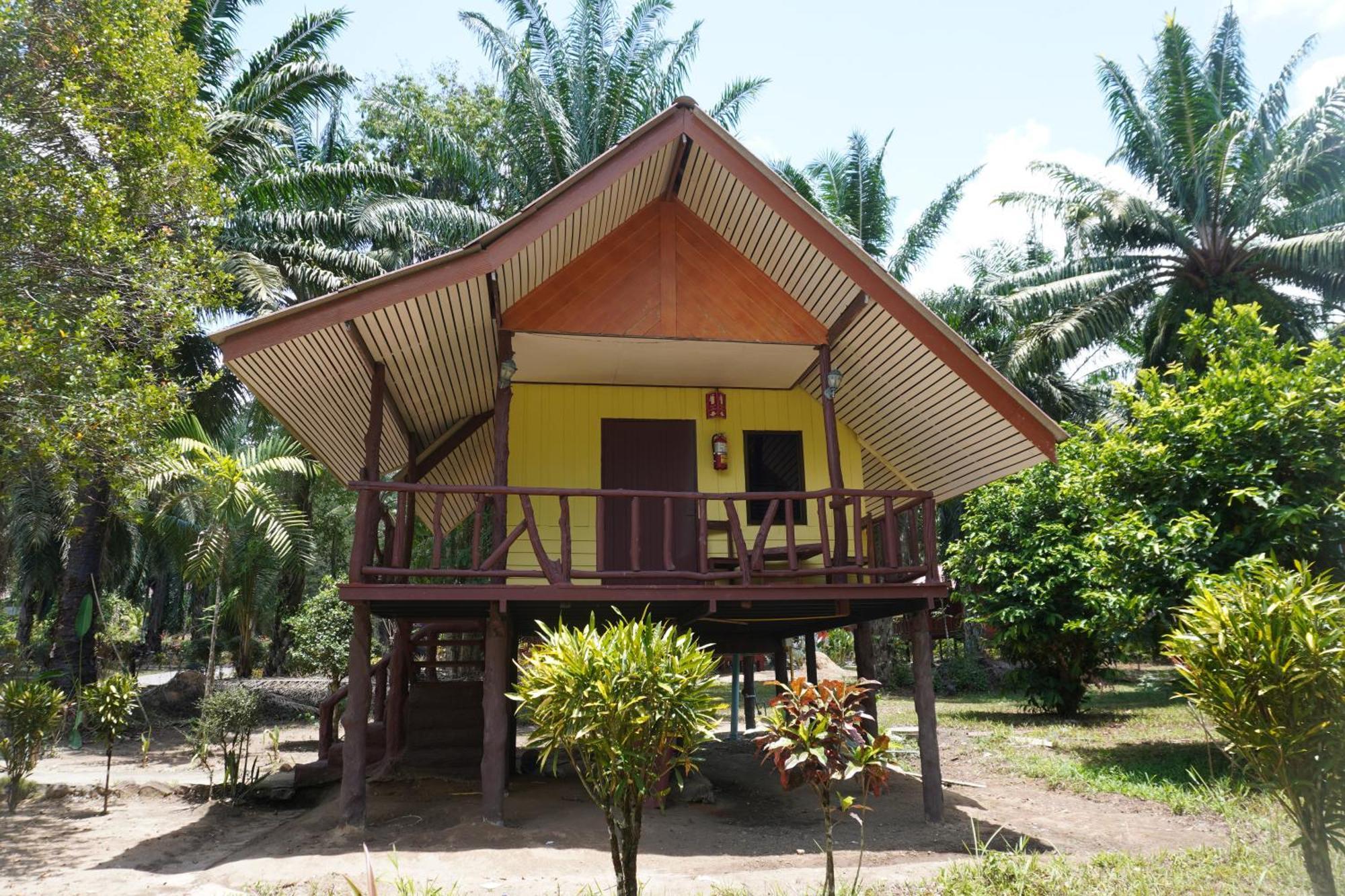 Khao Sok Palmview Resort 2*
