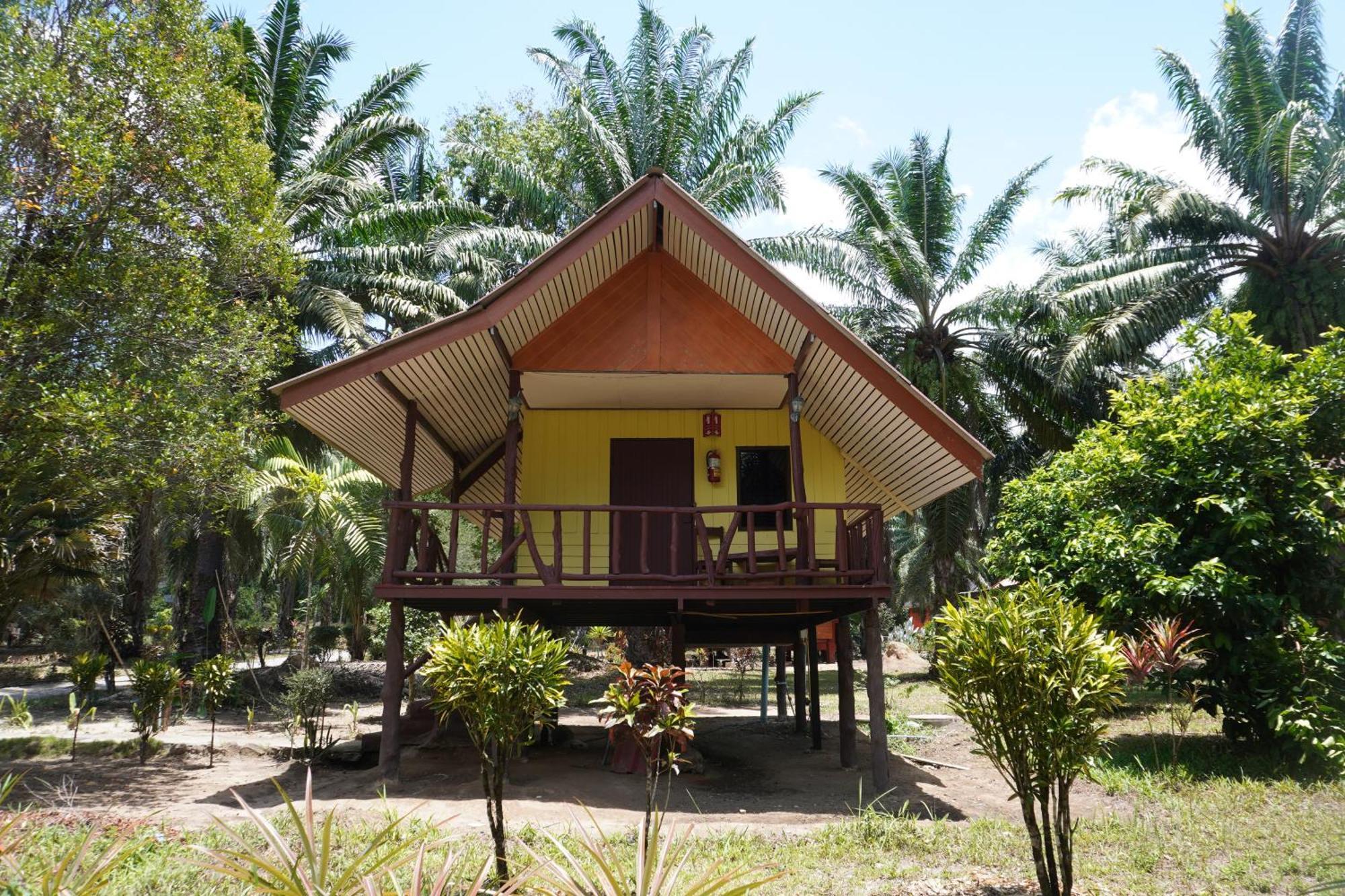 Resort Khao Sok Palmview 2*