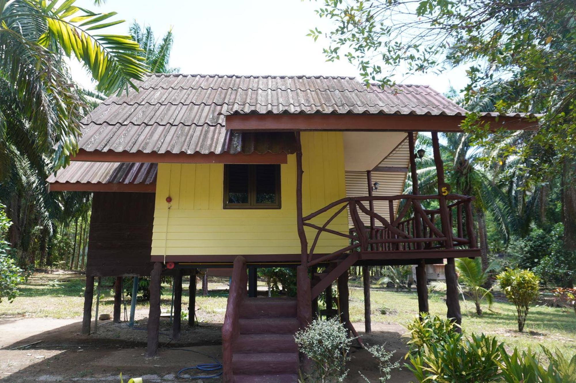 Khao Sok Palmview Resort Khao Sok National Park