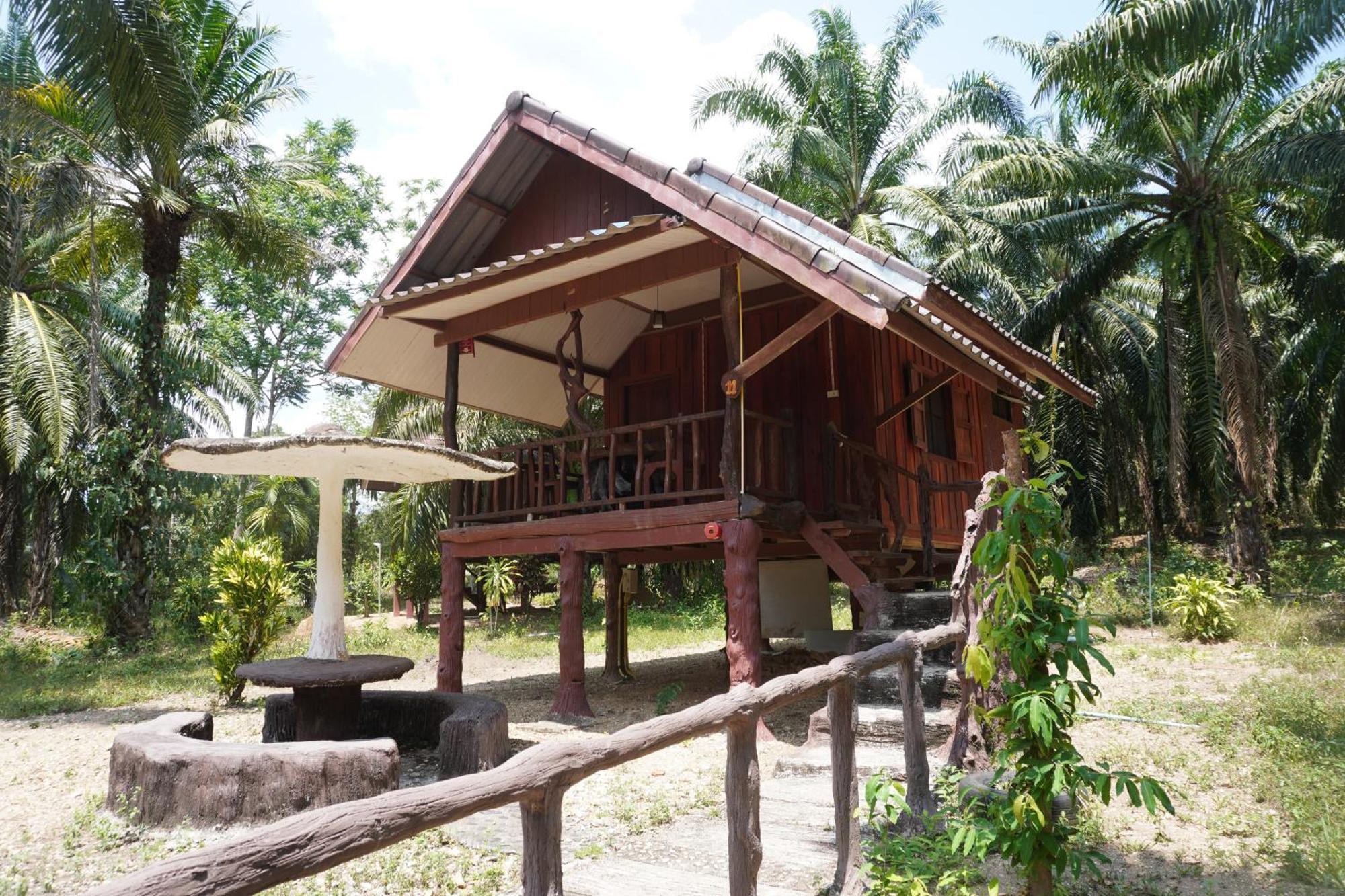 Khao Sok Palmview 2*