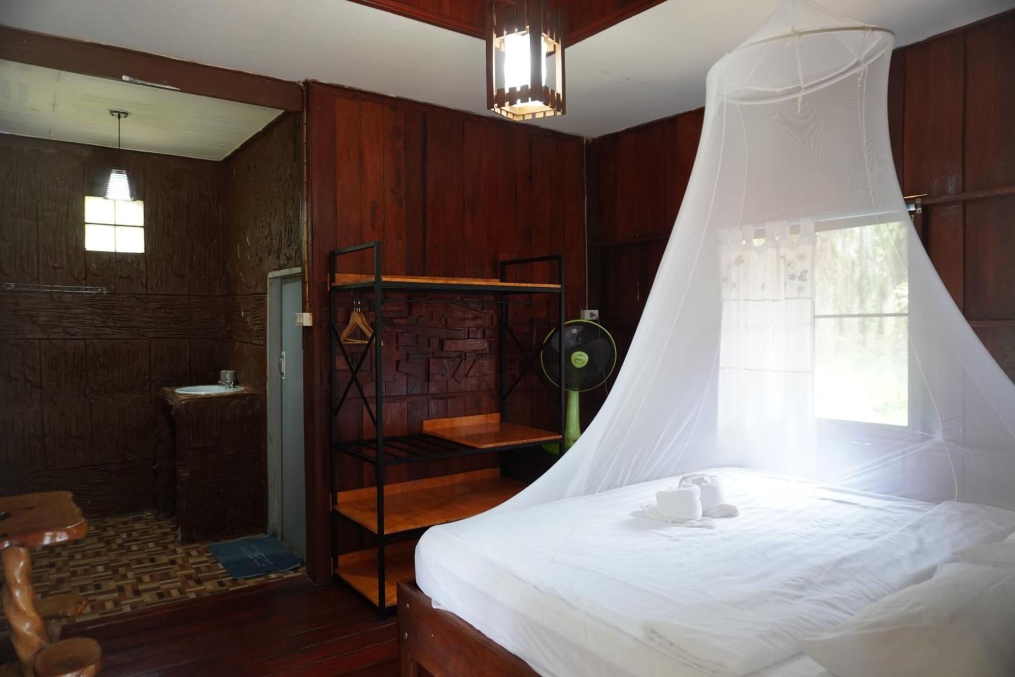 Resort Khao Sok Palmview 2*
