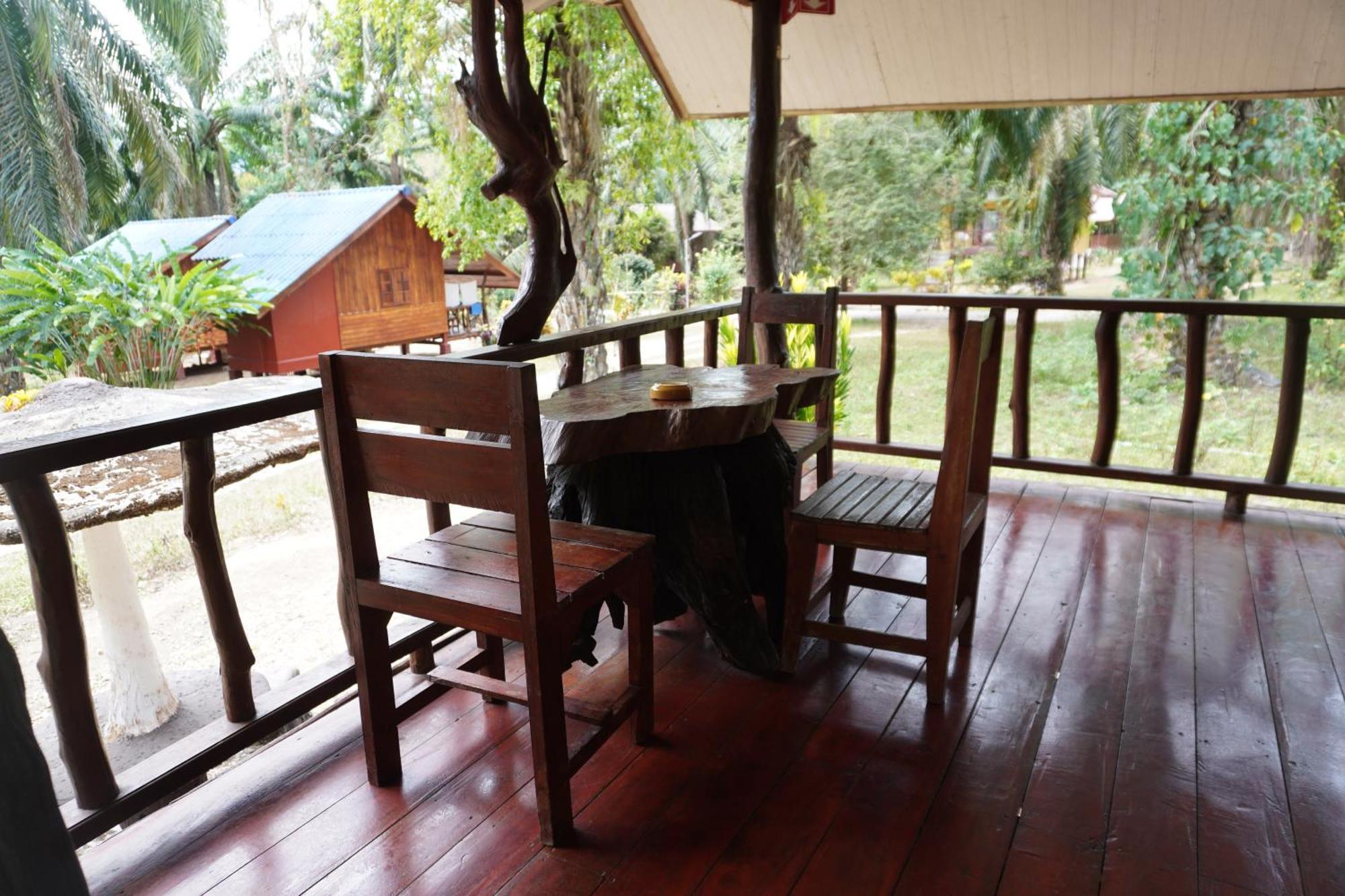 Resort Khao Sok Palmview