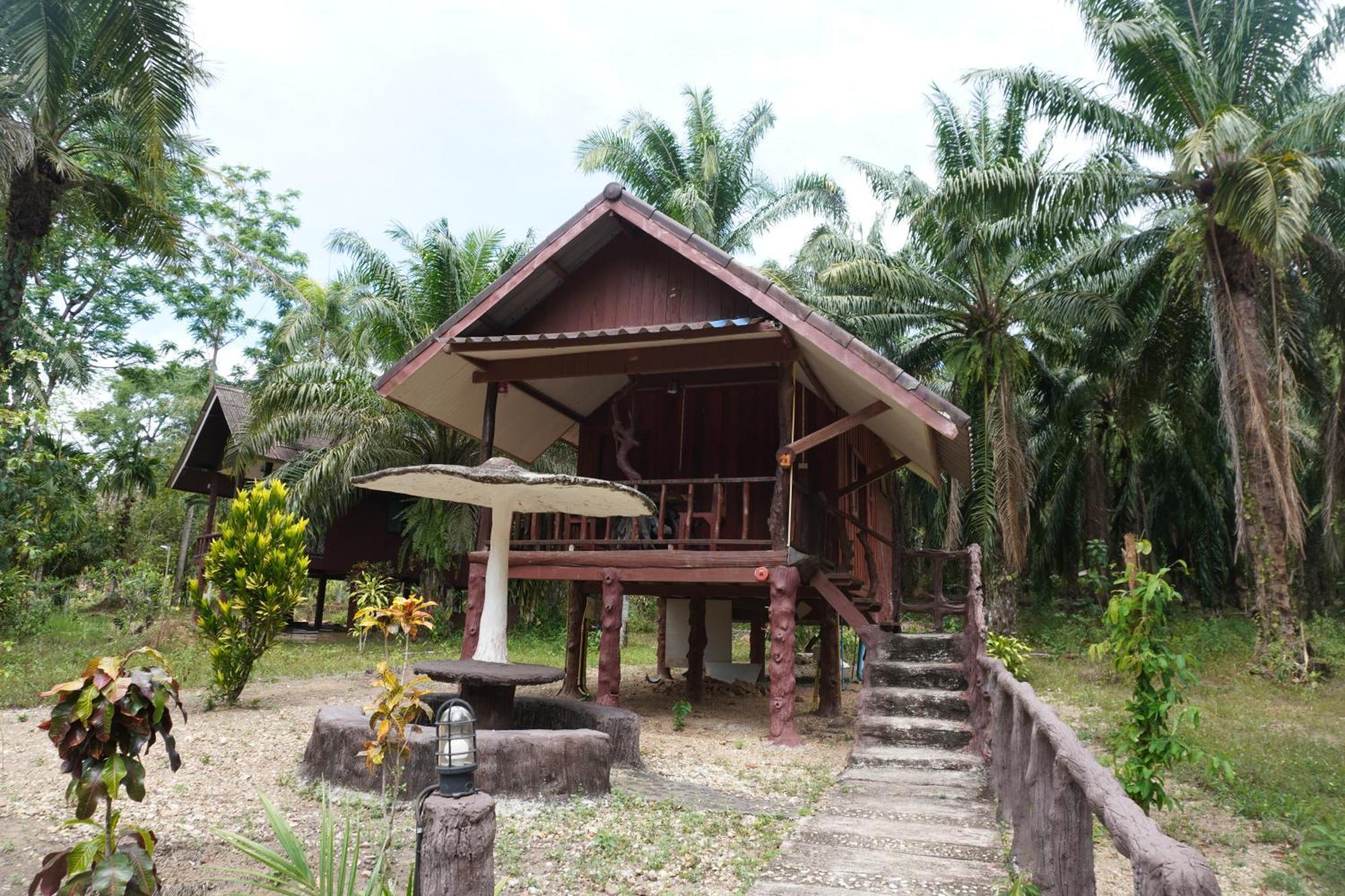 Khao Sok Palmview Resort 2*