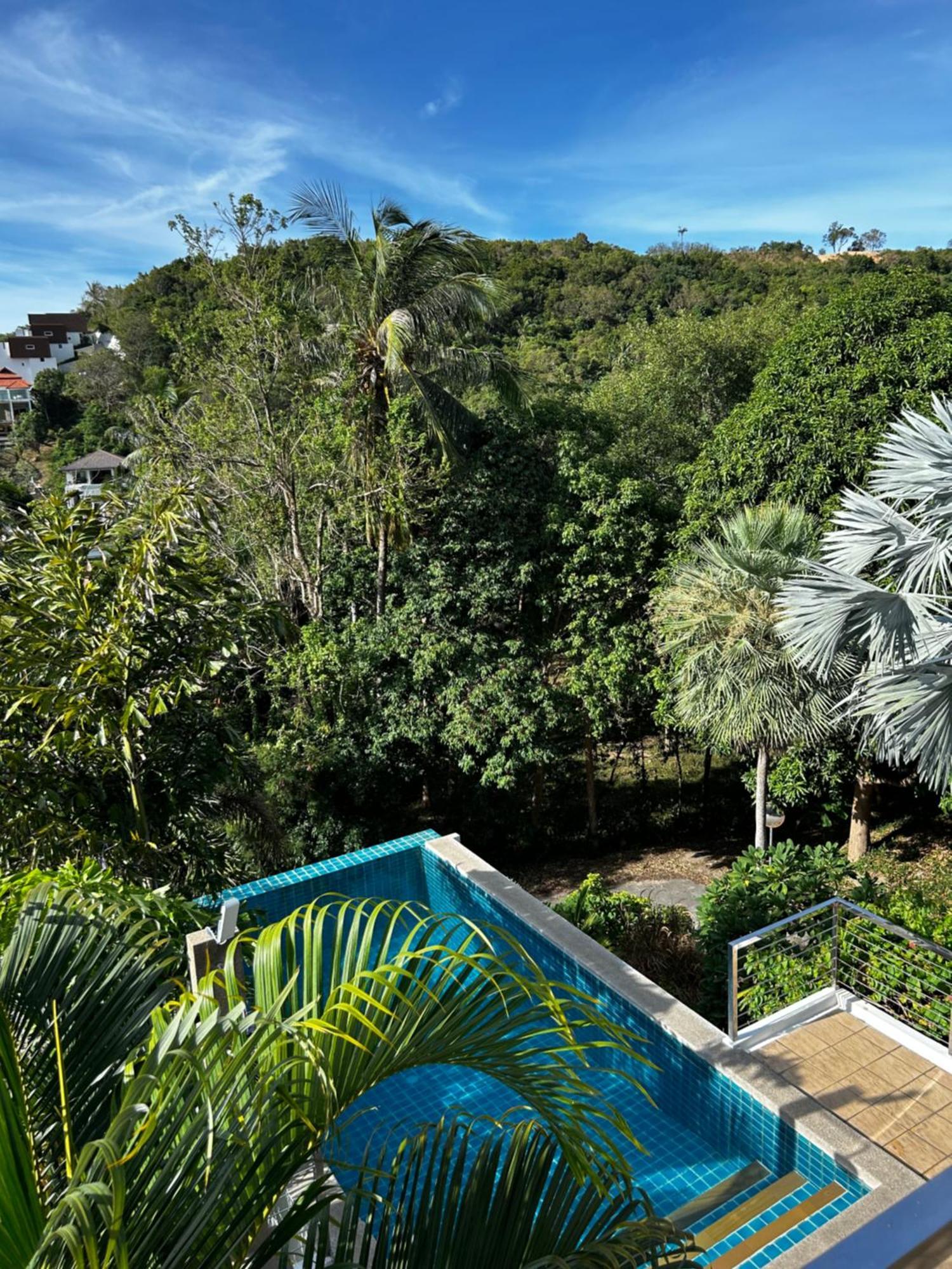 Pousada Wild Palms *