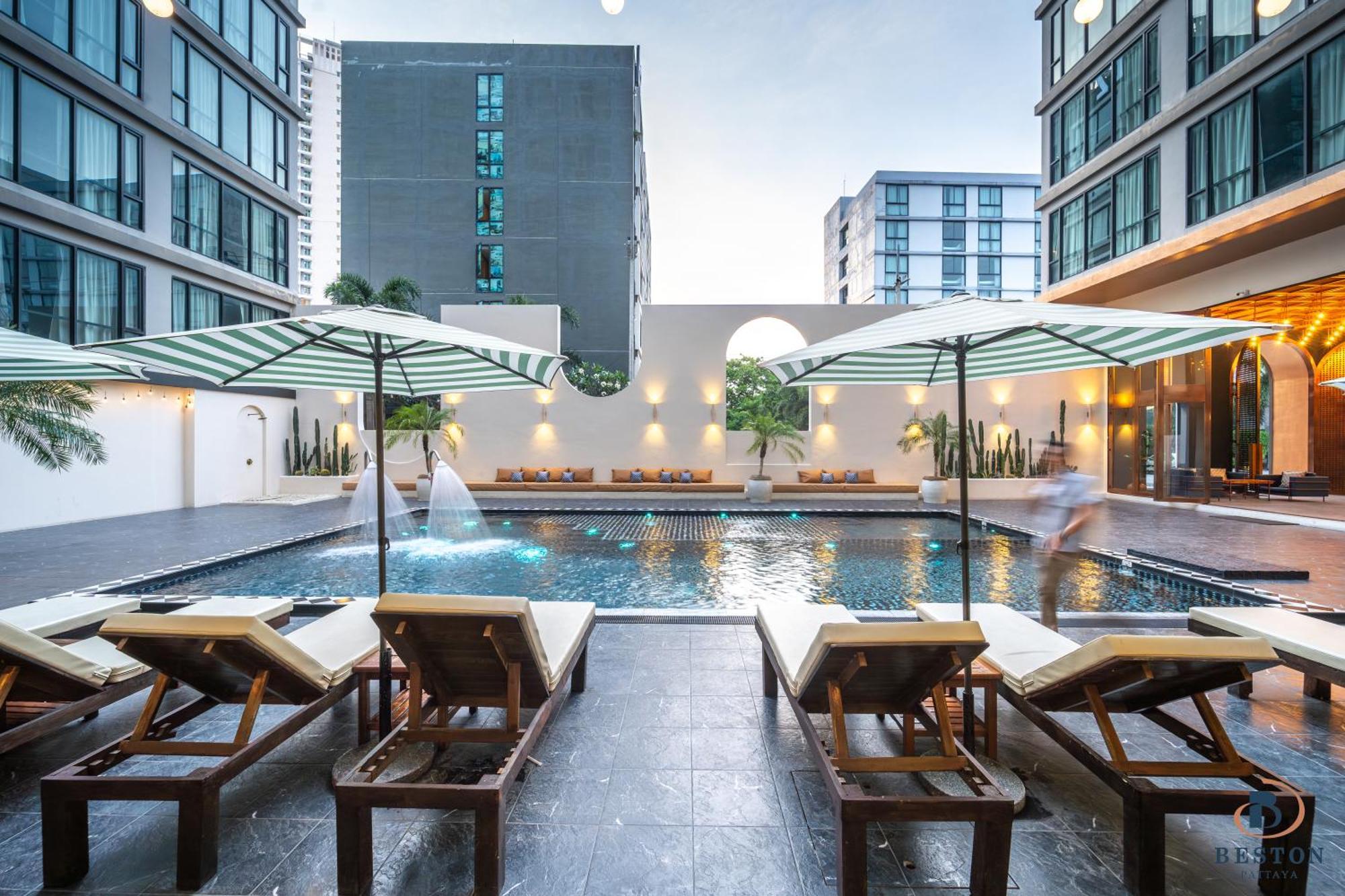 Beston Pattaya - Sha Plus Certified Hotel