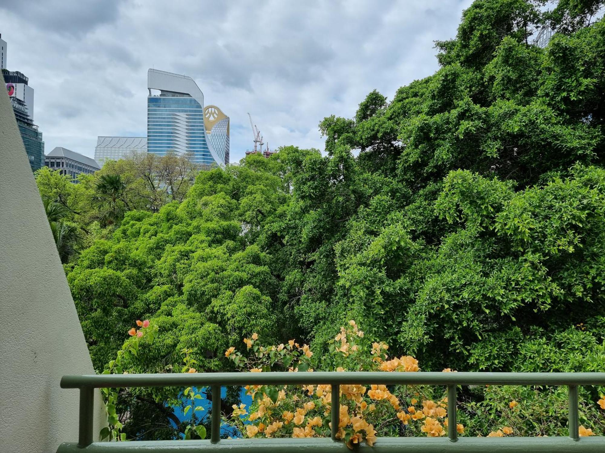 Moevenpick Ploenchit Bdms Banguecoque
